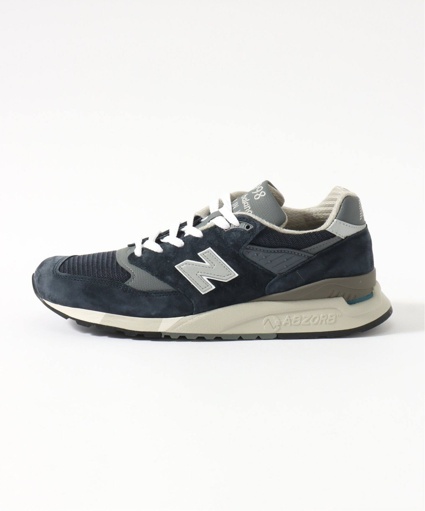New Balance / ニューバランス】U998NV（スニーカー）｜EDIFICE 