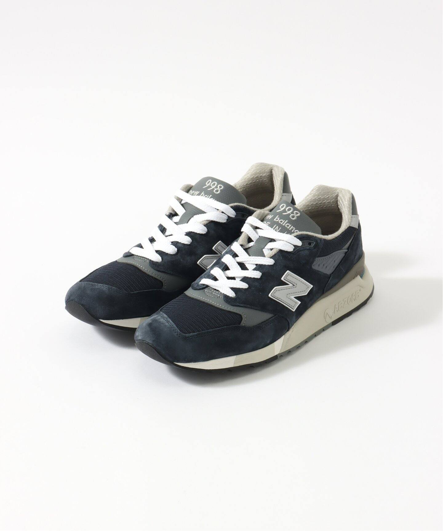 New Balance / ニューバランス】U998NV（スニーカー）｜EDIFICE 