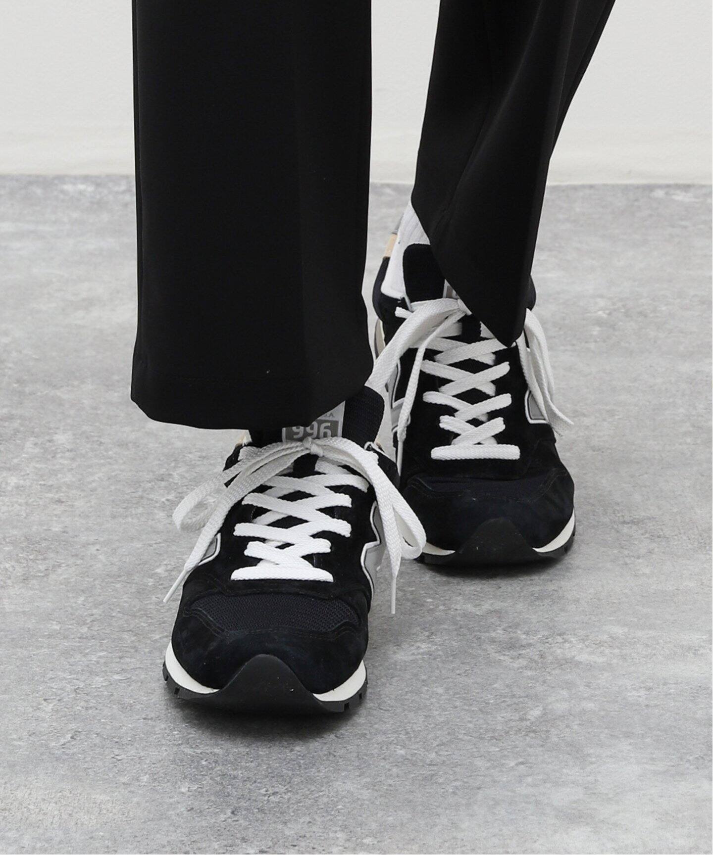 New Balance / ニューバランス】U996BL（スニーカー）｜EDIFICE 