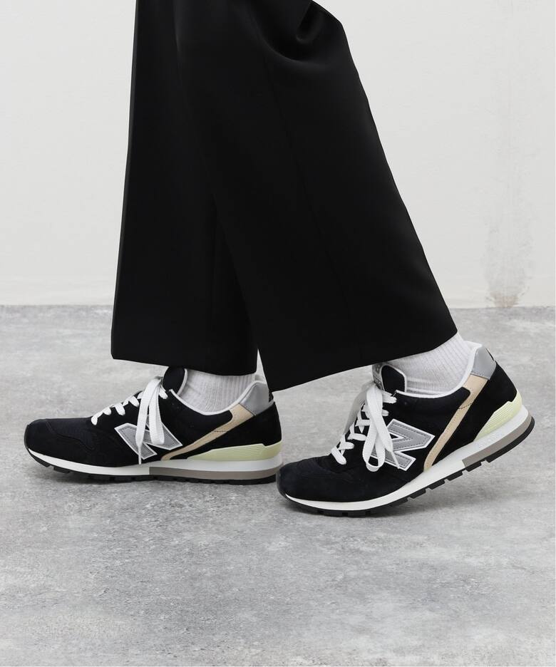 New Balance / ニューバランス】U996BL（スニーカー）｜EDIFICE 