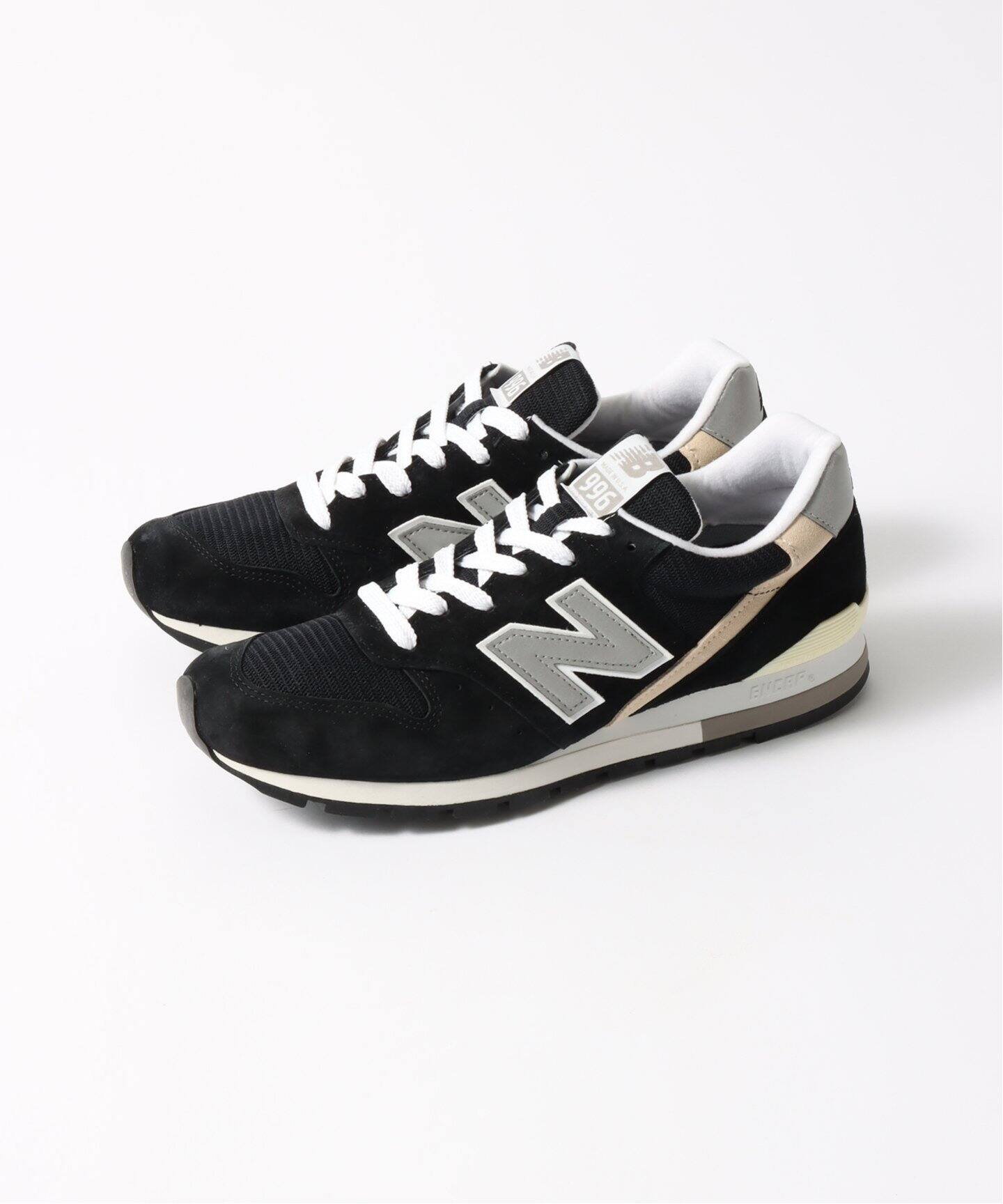New Balance / ニューバランス】U996BL（スニーカー）｜EDIFICE  