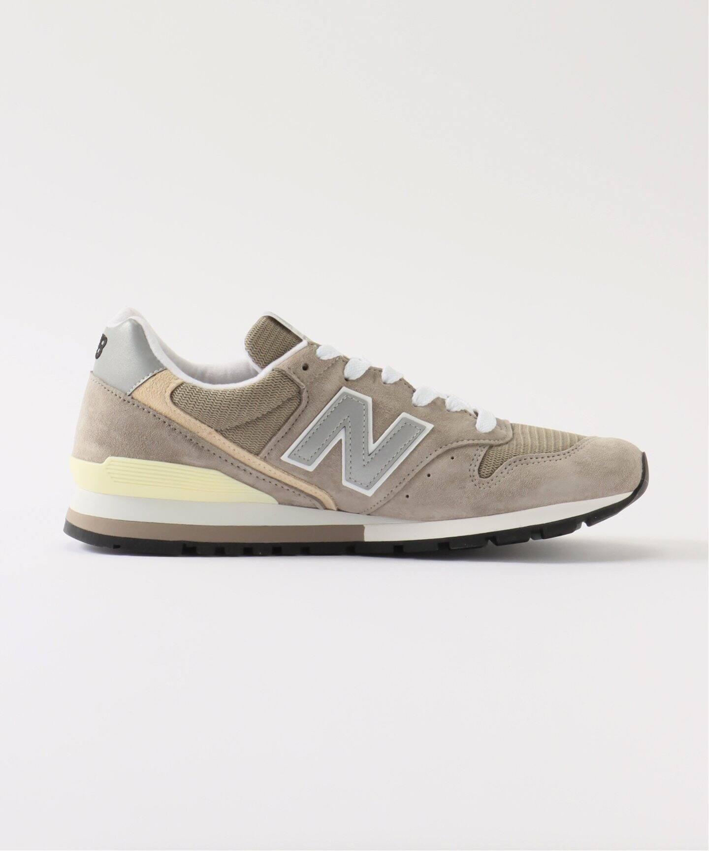 New Balance / ニューバランス】U996GR（スニーカー）｜EDIFICE  