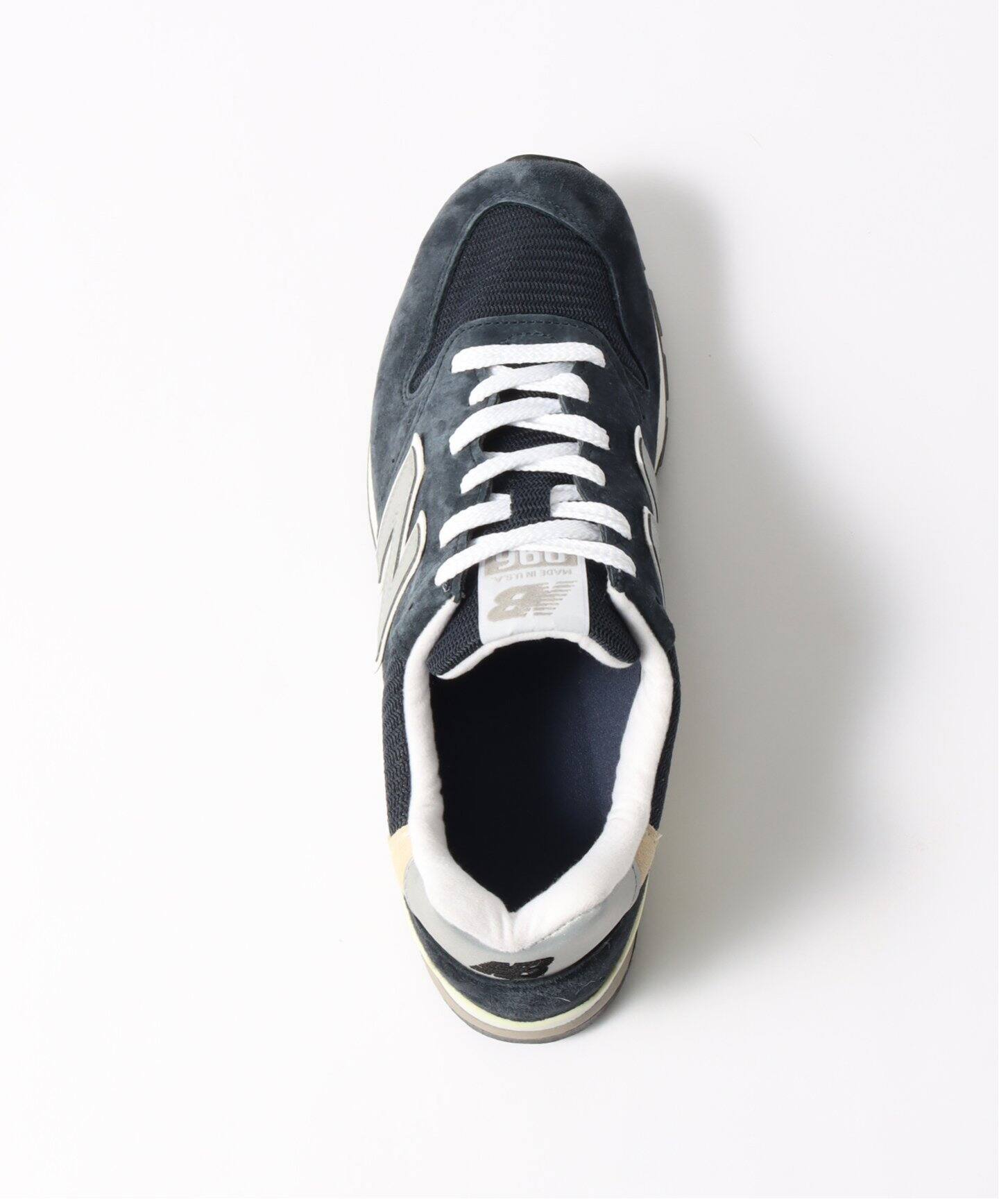 New Balance / ニューバランス】U996NV（スニーカー）｜EDIFICE 