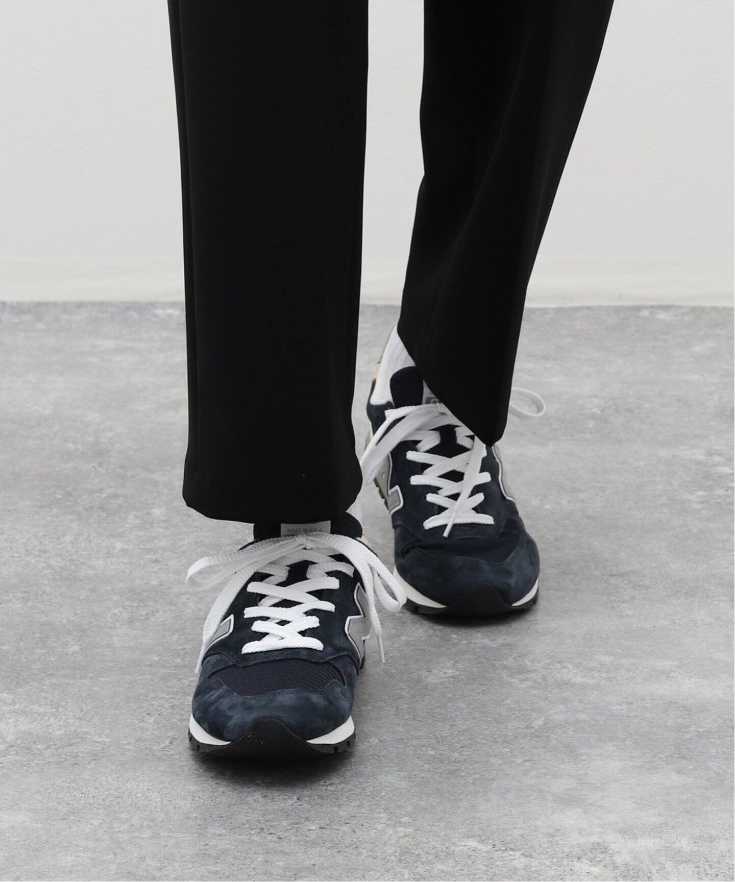 New Balance / ニューバランス】U996NV（スニーカー）｜EDIFICE 