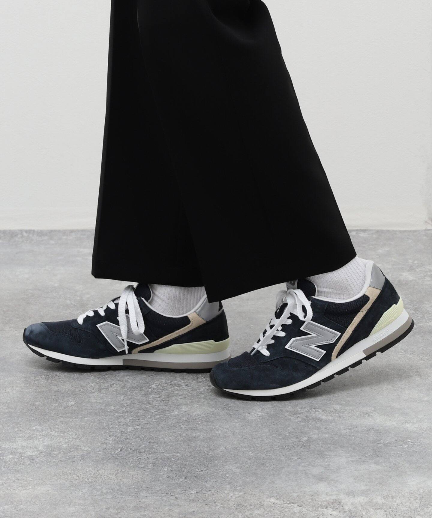 New Balance / ニューバランス】U996NV（スニーカー）｜EDIFICE 