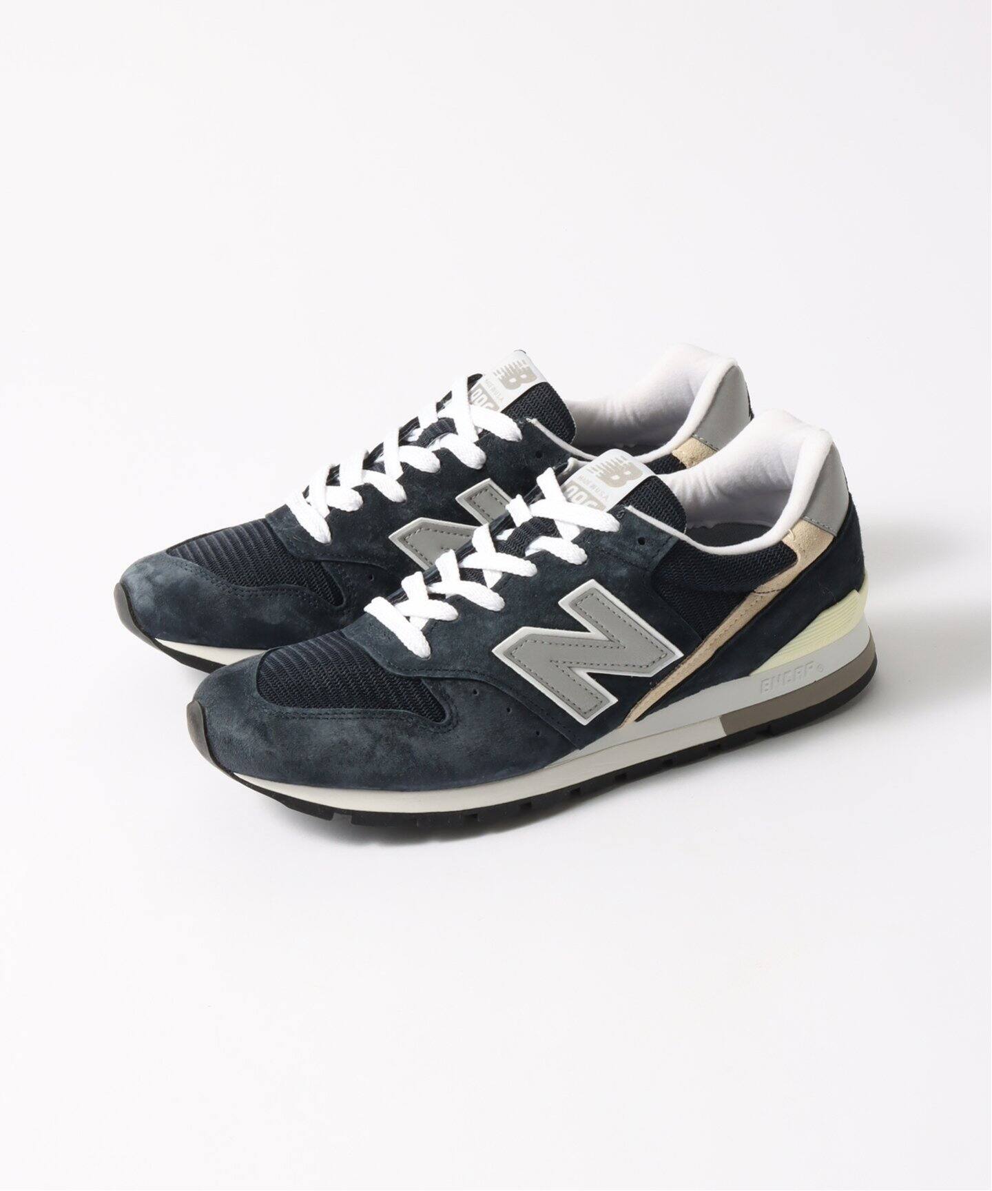 New Balance / ニューバランス】U996NV（スニーカー）｜EDIFICE 