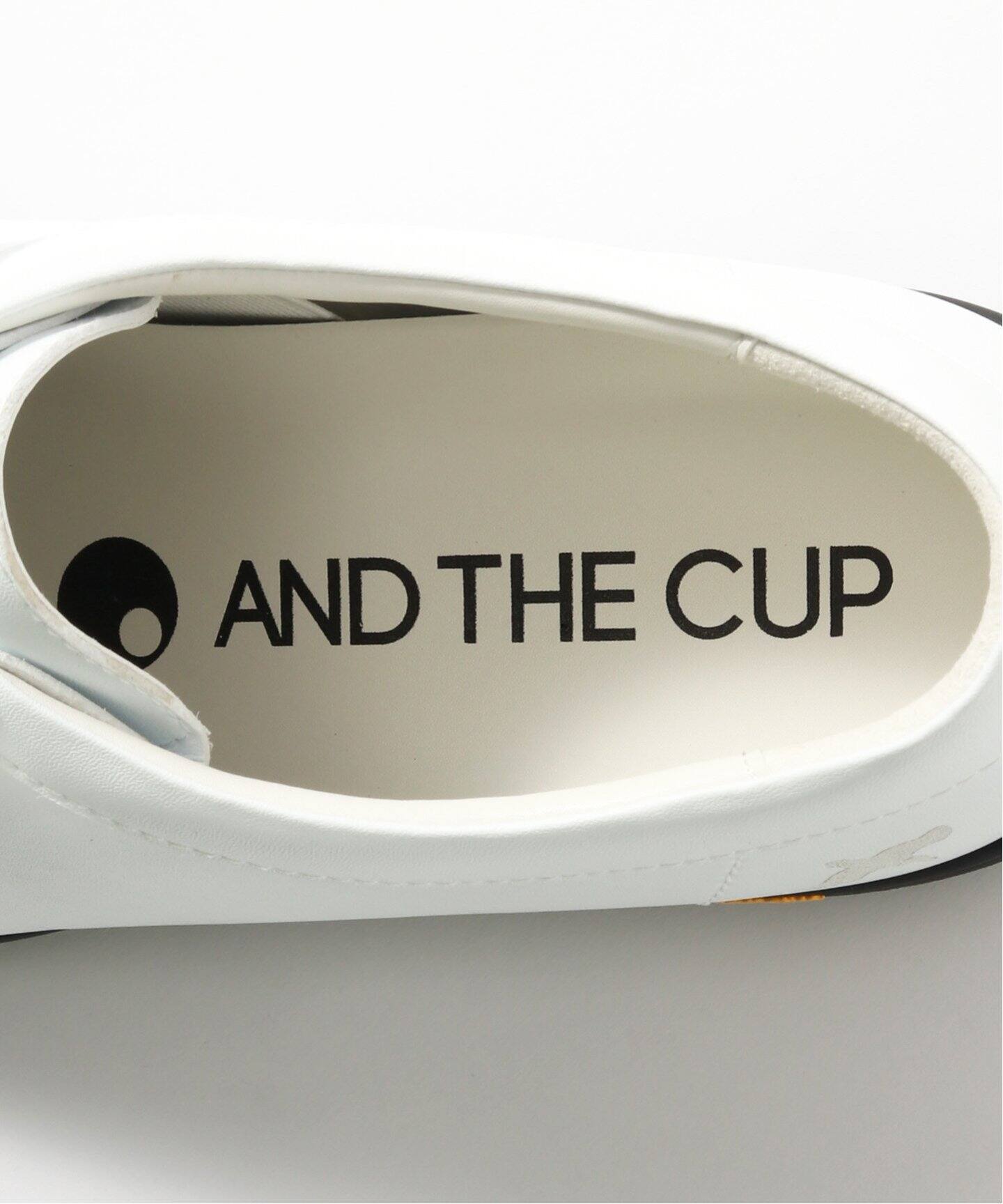 AND THE CUP / アンド ザ カップ】チロリアンシューズ (TR01)（その他  