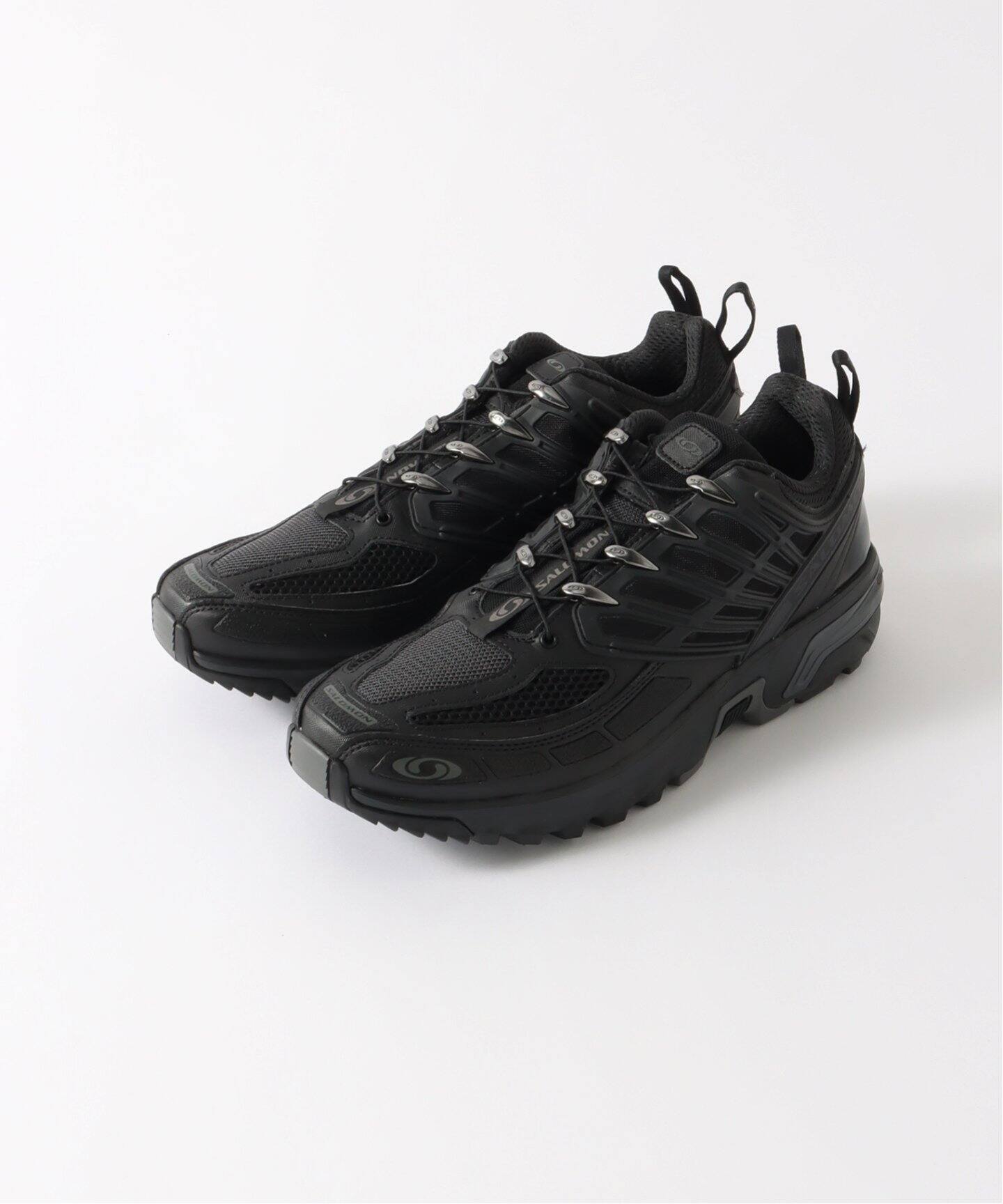 SALOMON / サロモン】ACS PRO BLACK（スニーカー）｜EDIFICE  