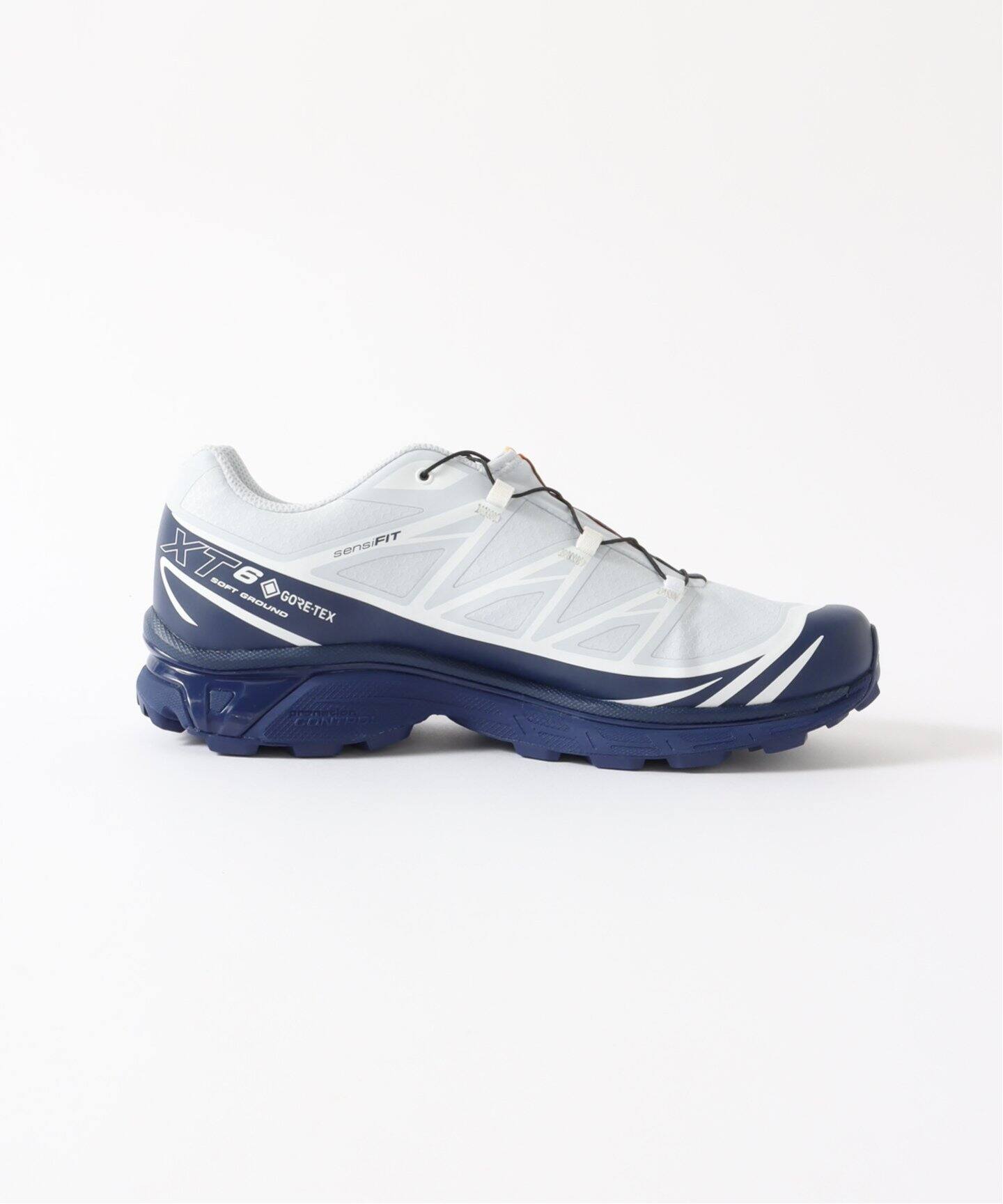 SALOMON / サロモン】XT-6 GTX Blue Print（スニーカー）｜EDIFICE 
