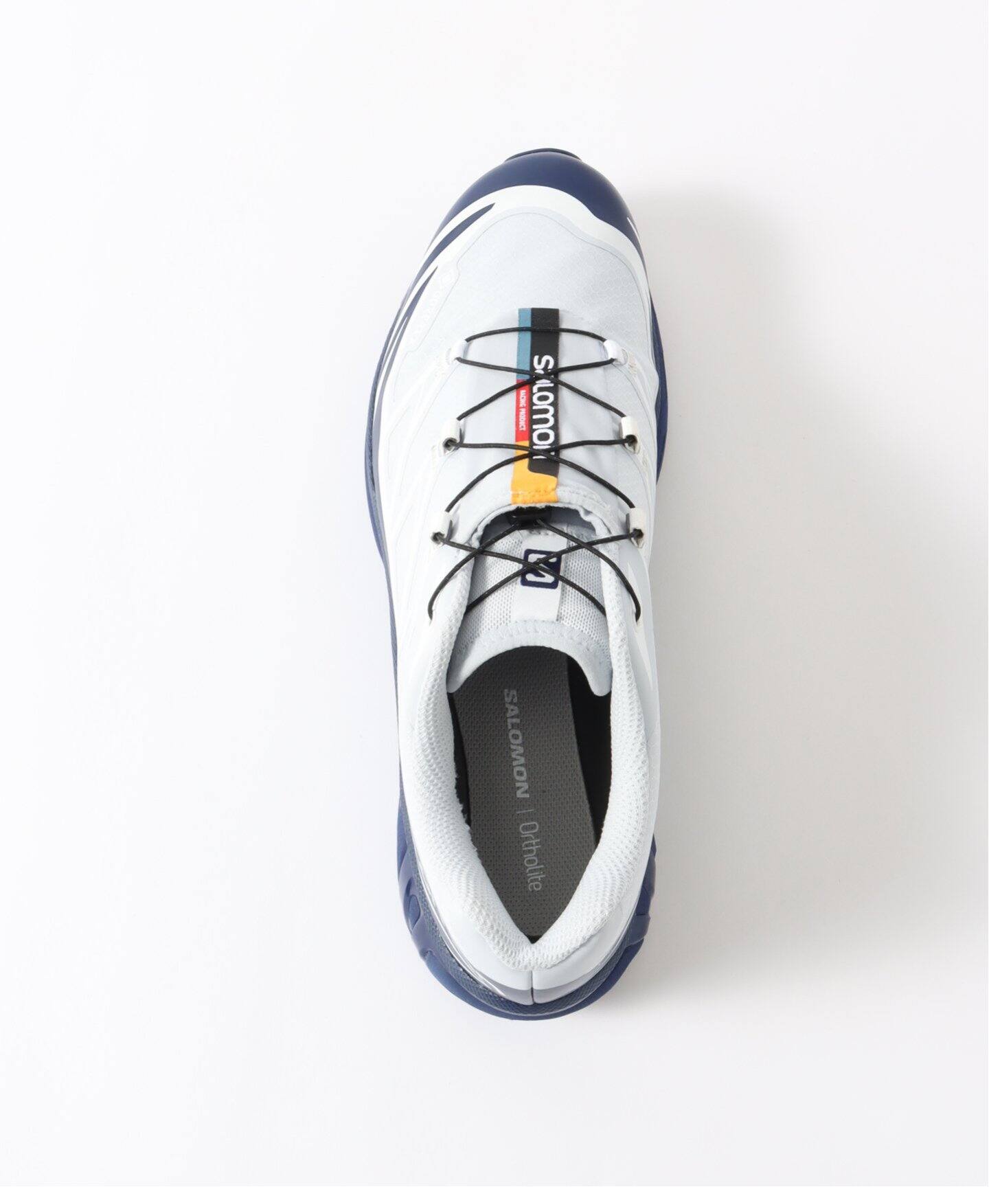 [サロモン] XT-6 GTX - BLUE PRINT スニーカー☆ セール】【SALOMON / サロモン】XT-6 GTX Blue Print