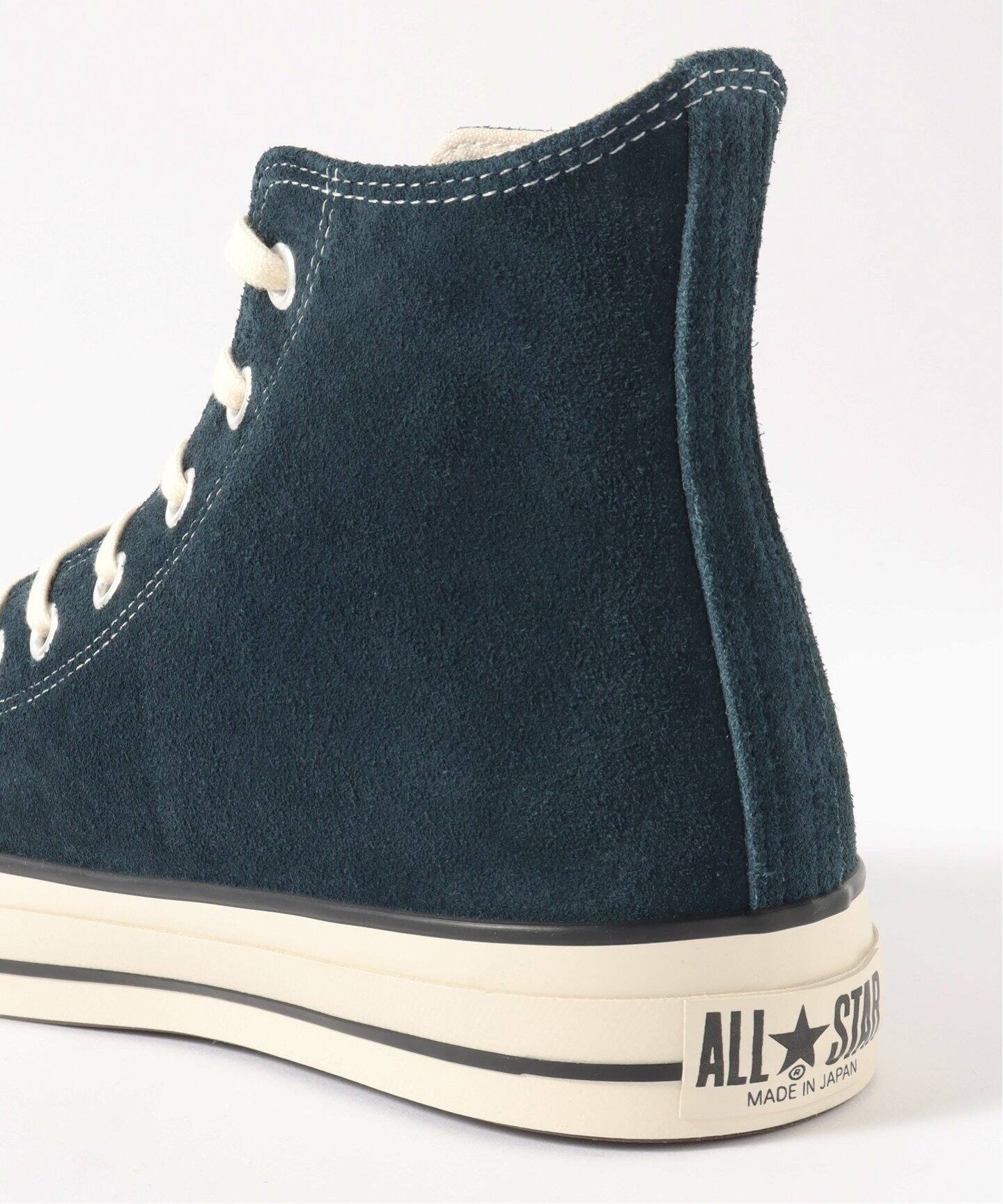 CONVERSE / コンバース】SUEDE ALL STAR J HI（スニーカー）｜EDIFICE 
