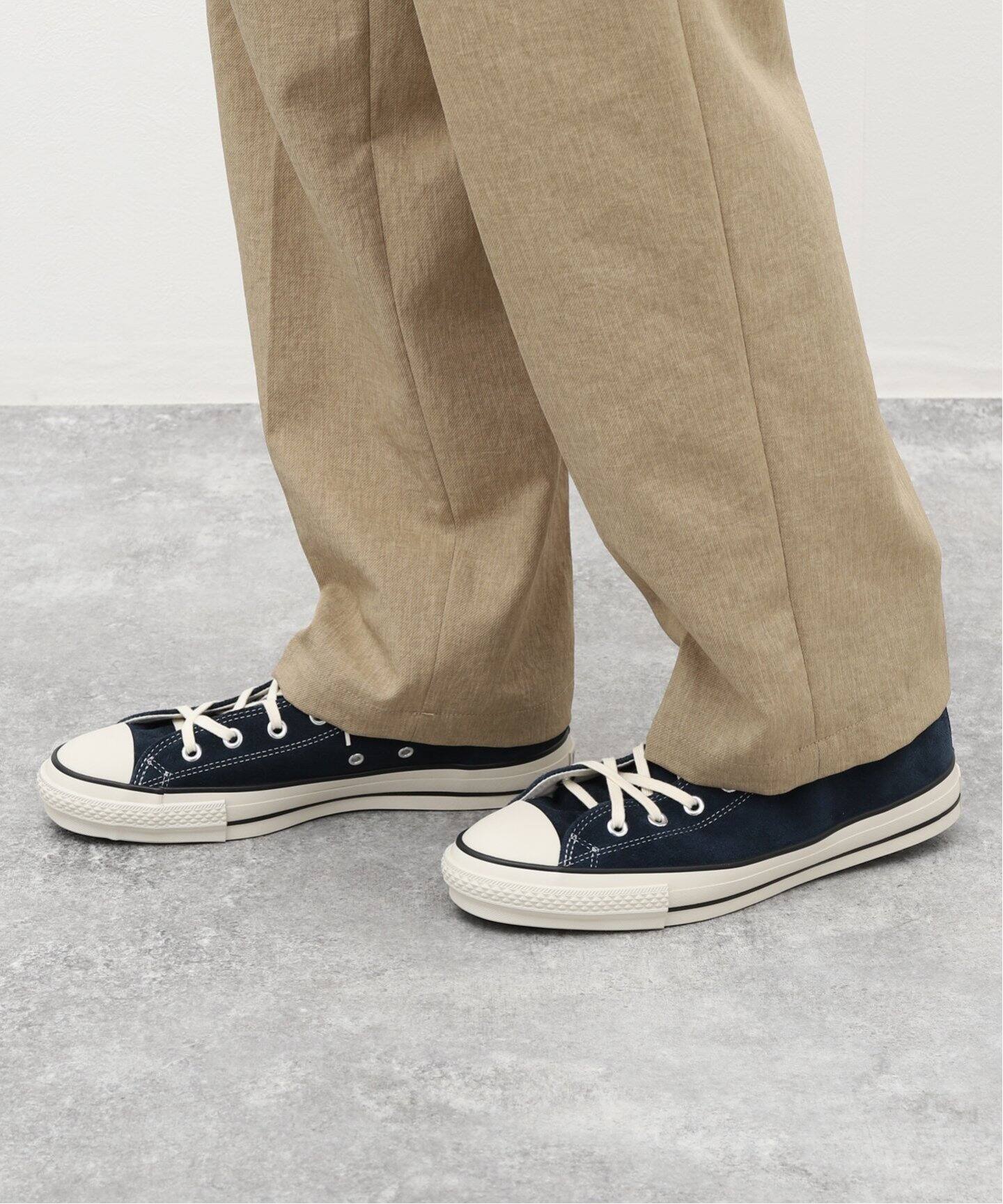 CONVERSE / コンバース】SUEDE ALL STAR J HI（スニーカー）｜EDIFICE  