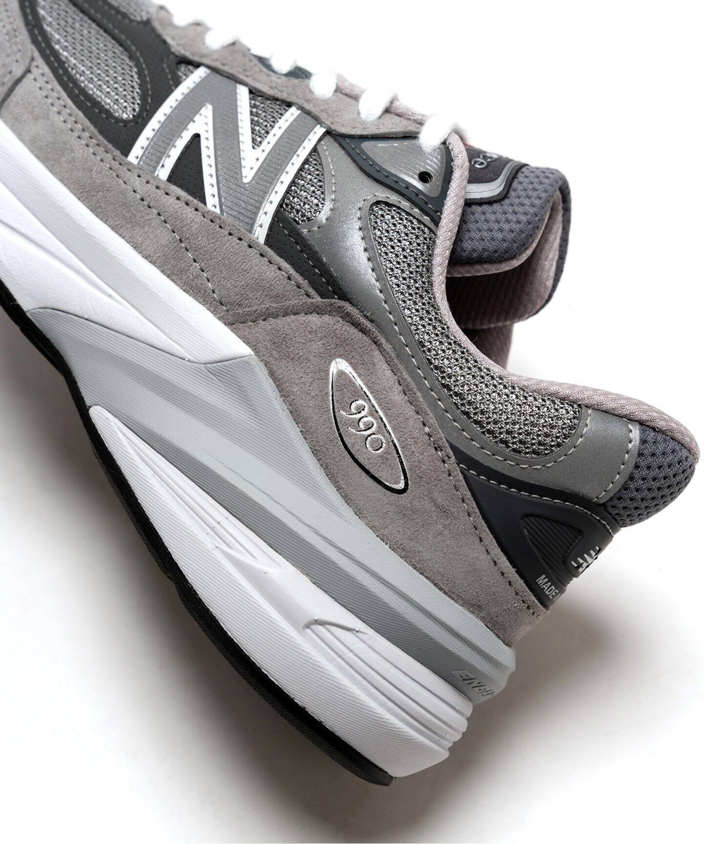 New Balance / ニューバランス】M990GL6 / M990V6（スニーカー 