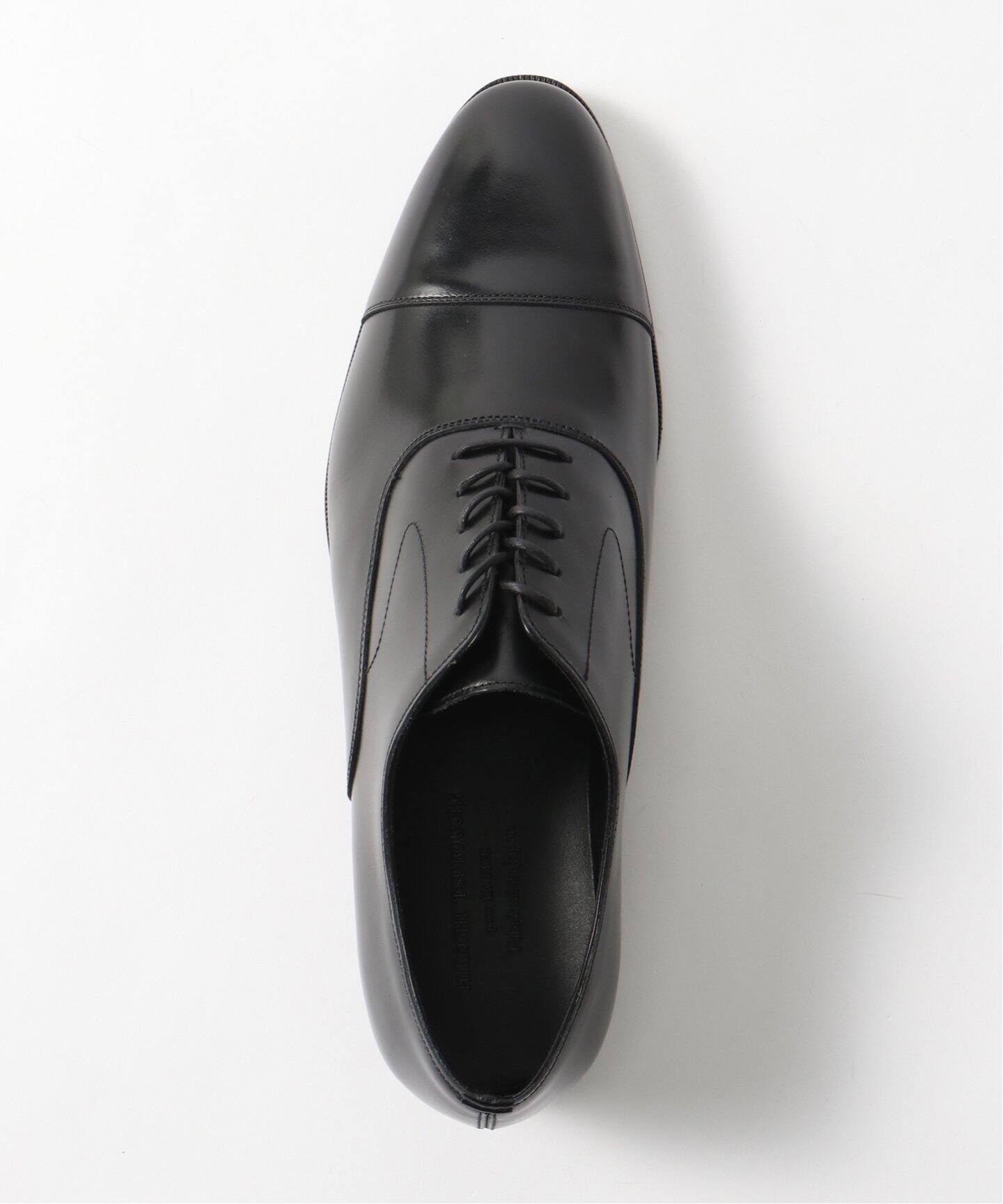 HIROSHI TSUBOUCHI / ヒロシ ツボウチ】別注 ゴアバーンストレート  