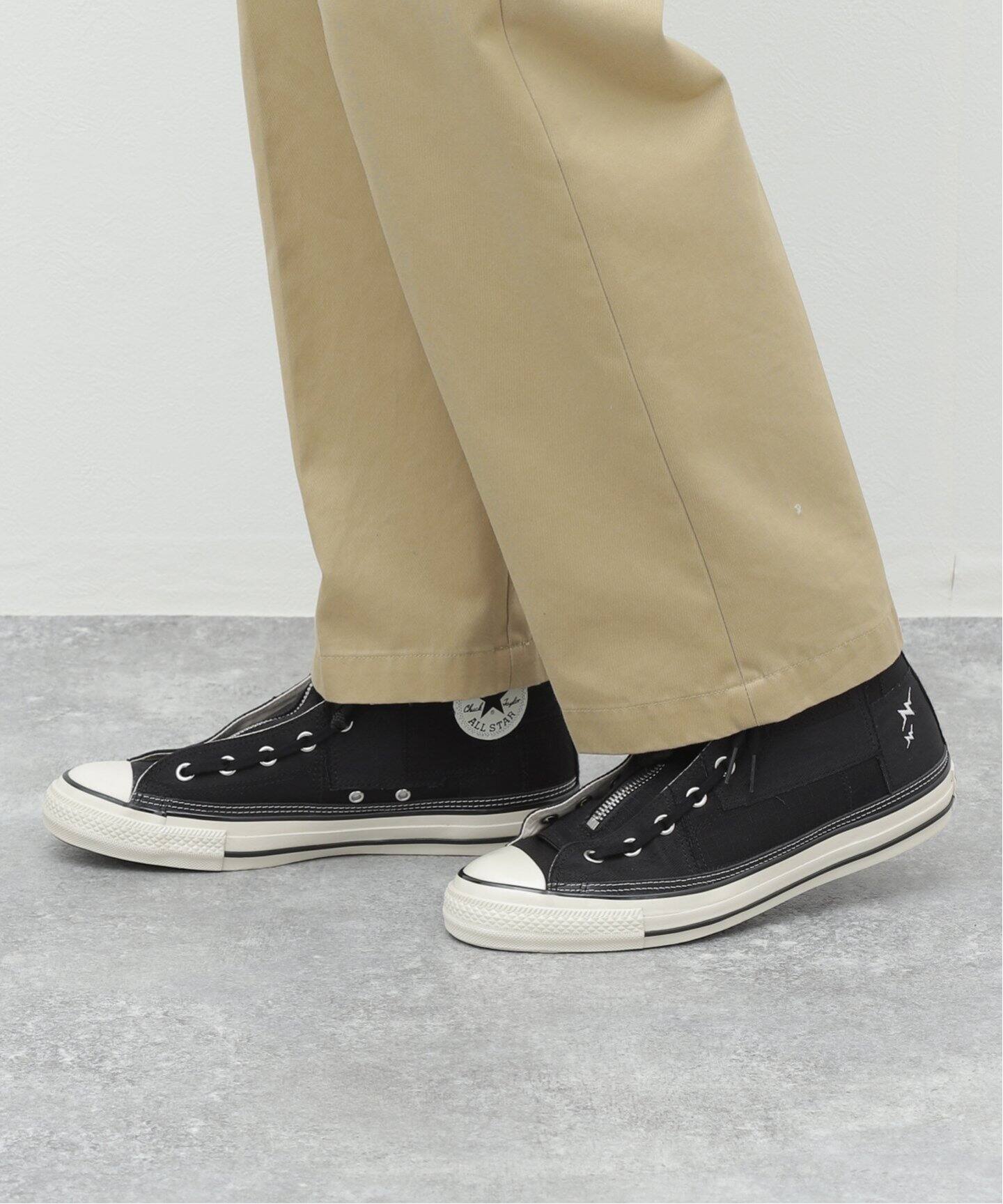 CONVERSE×WHIZLIMITED×mita sneakers】ALL STAR US HI / WLMS  