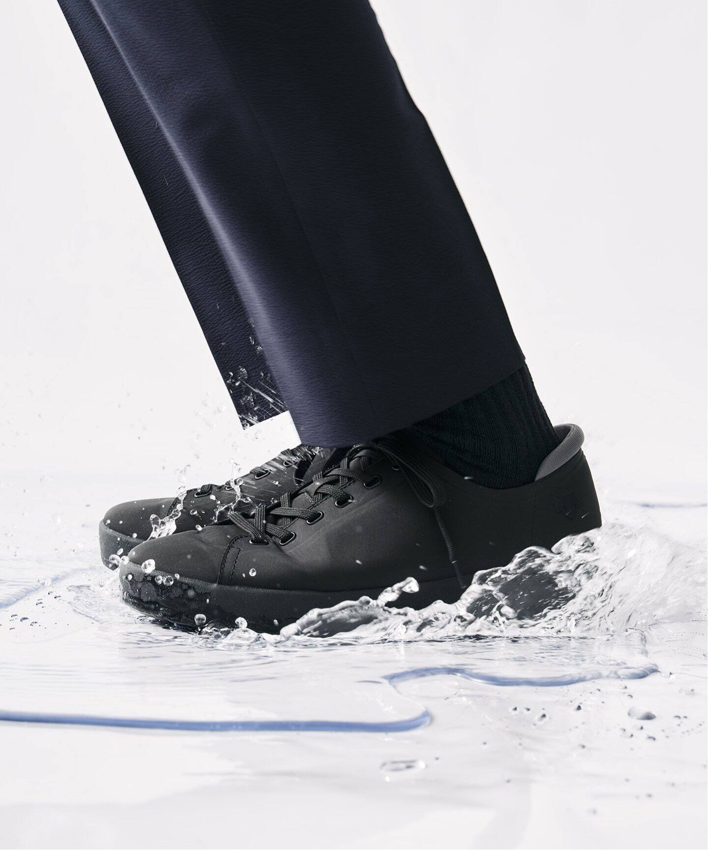 DESCENTE / デサント】別注 Wayser LO（スニーカー）｜EDIFICE  