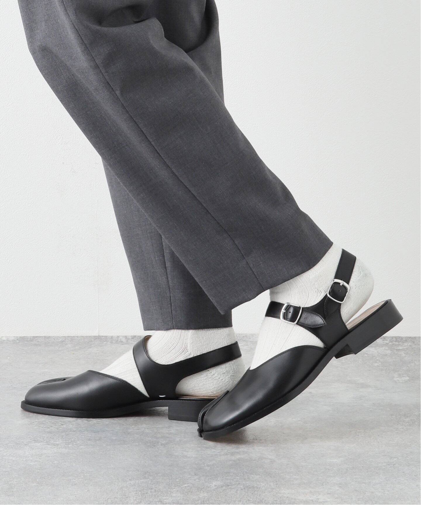 MAISON MARGIELA / メゾン マルジェラ】tabi sandals（サンダル  