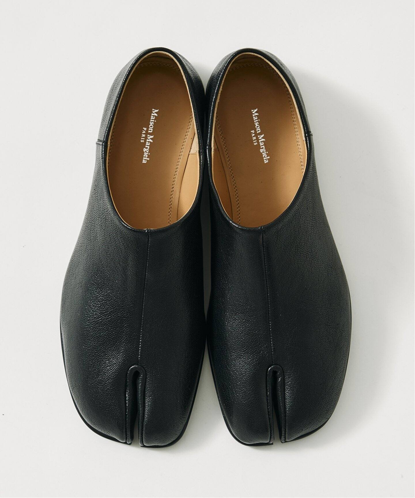 MAISON MARGIELA / メゾン マルジェラ】tabi babouche（スリッポン  