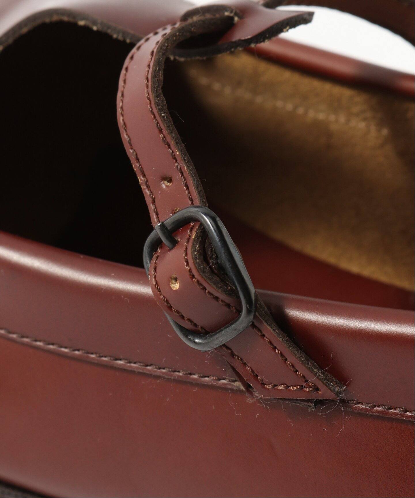 HEREU / ヘリュー】Maqueda アミコミTストラップ（その他シューズ 