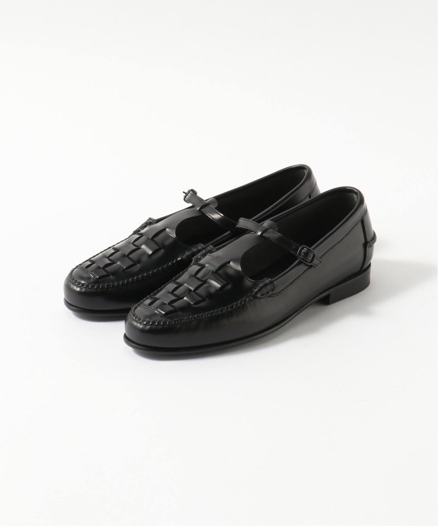 HEREU / ヘリュー】Maqueda アミコミTストラップ（その他シューズ 