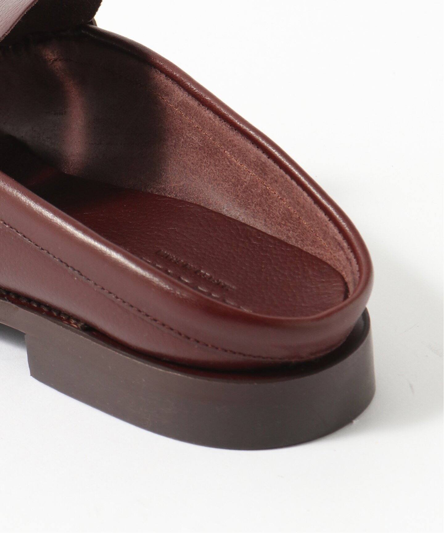 HEREU / ヘリュー】別注 Obert ミュール ローファー（サンダル  