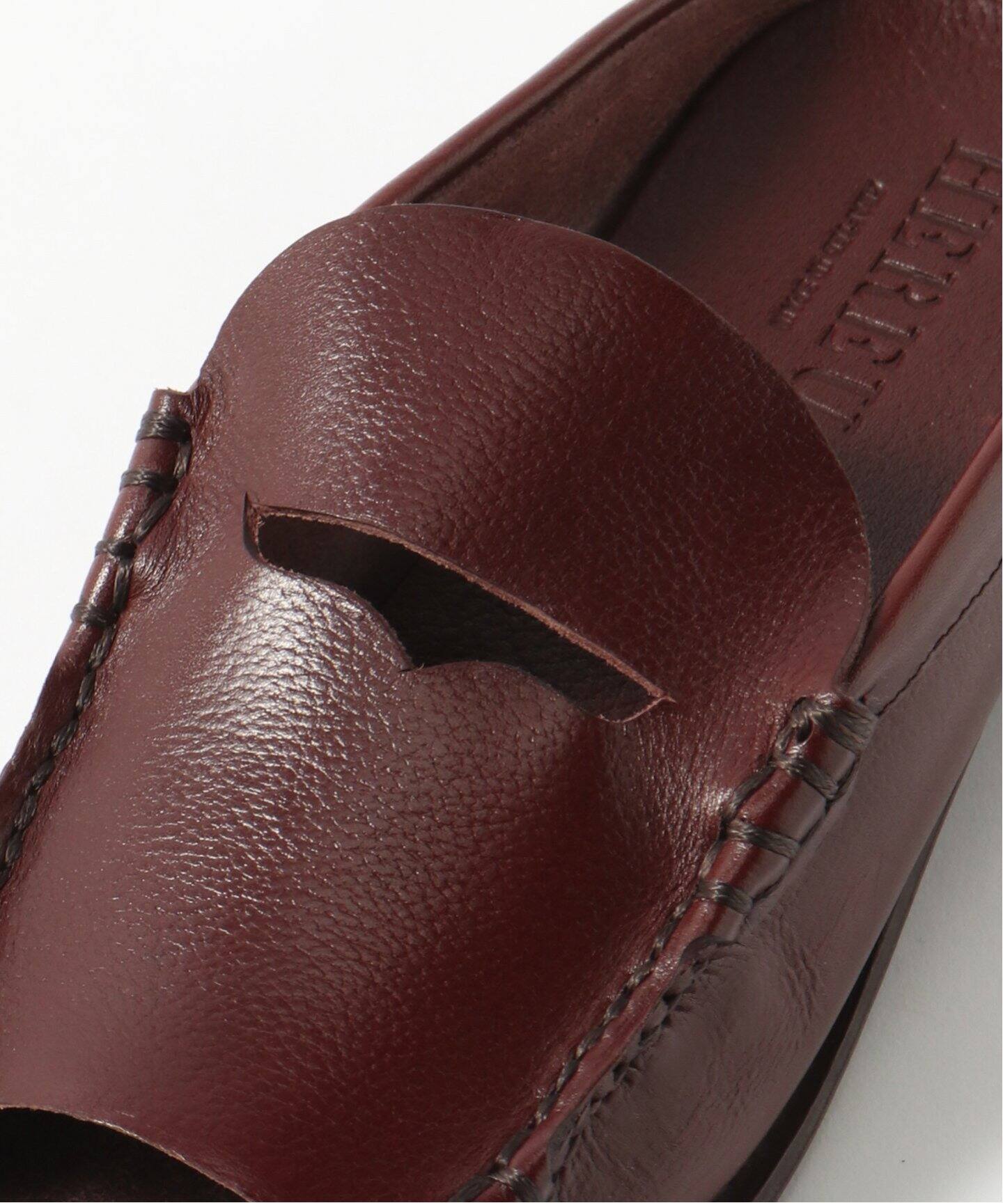 HEREU / ヘリュー】別注 Obert ミュール ローファー（サンダル  