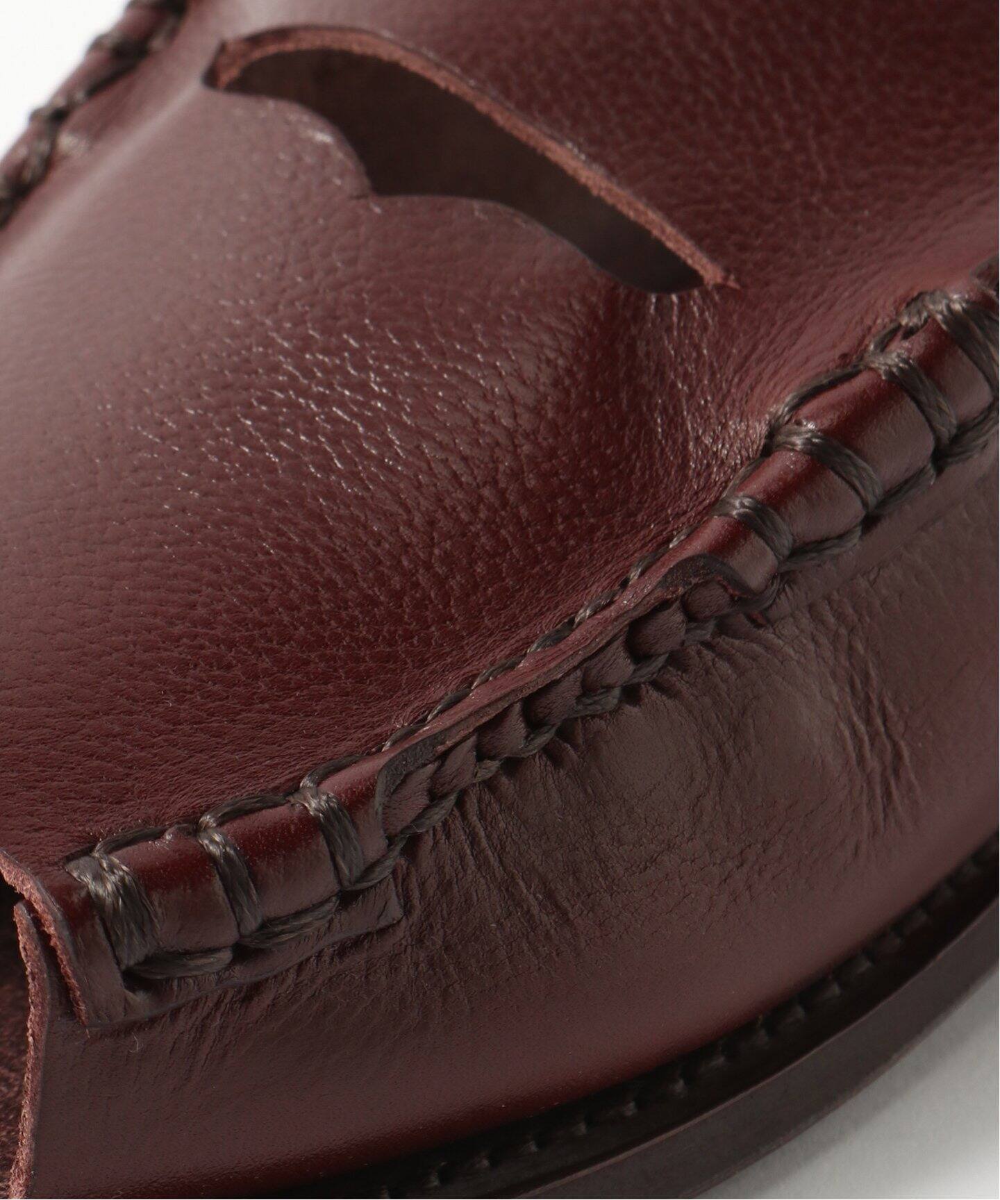 HEREU / ヘリュー】別注 Obert ミュール ローファー（サンダル  