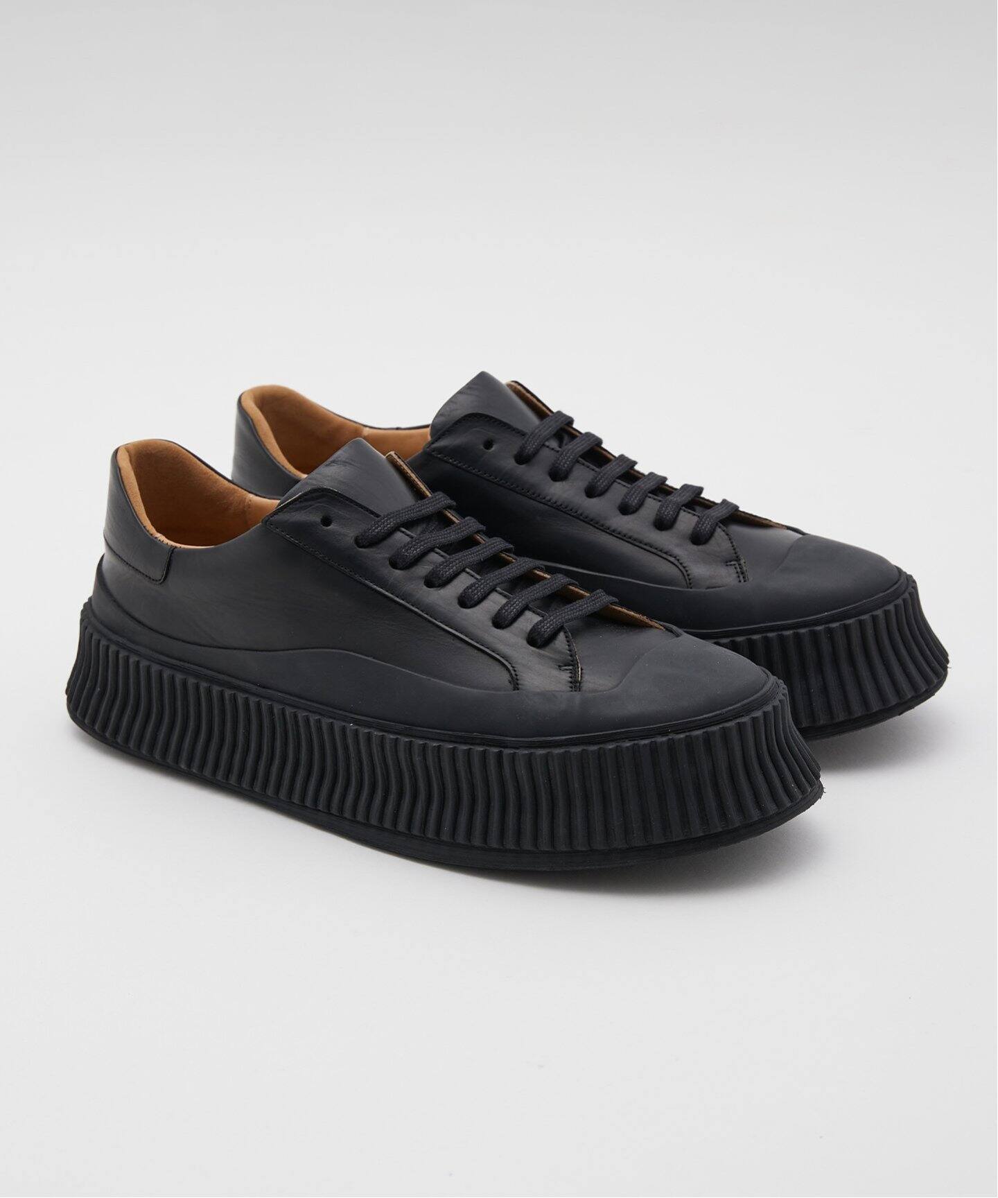 JIL SANDER / ジル サンダー】VULCANIZED Sneakers（スニーカー 