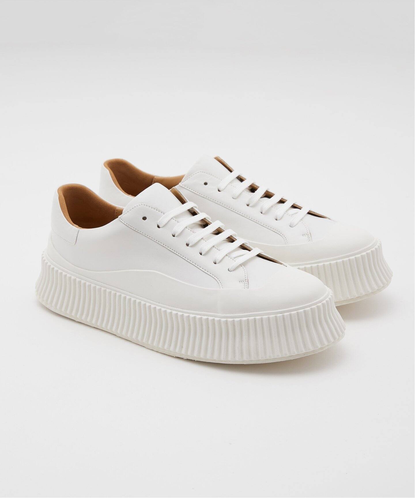 JIL SANDER / ジル サンダー】VULCANIZED Sneakers（スニーカー 