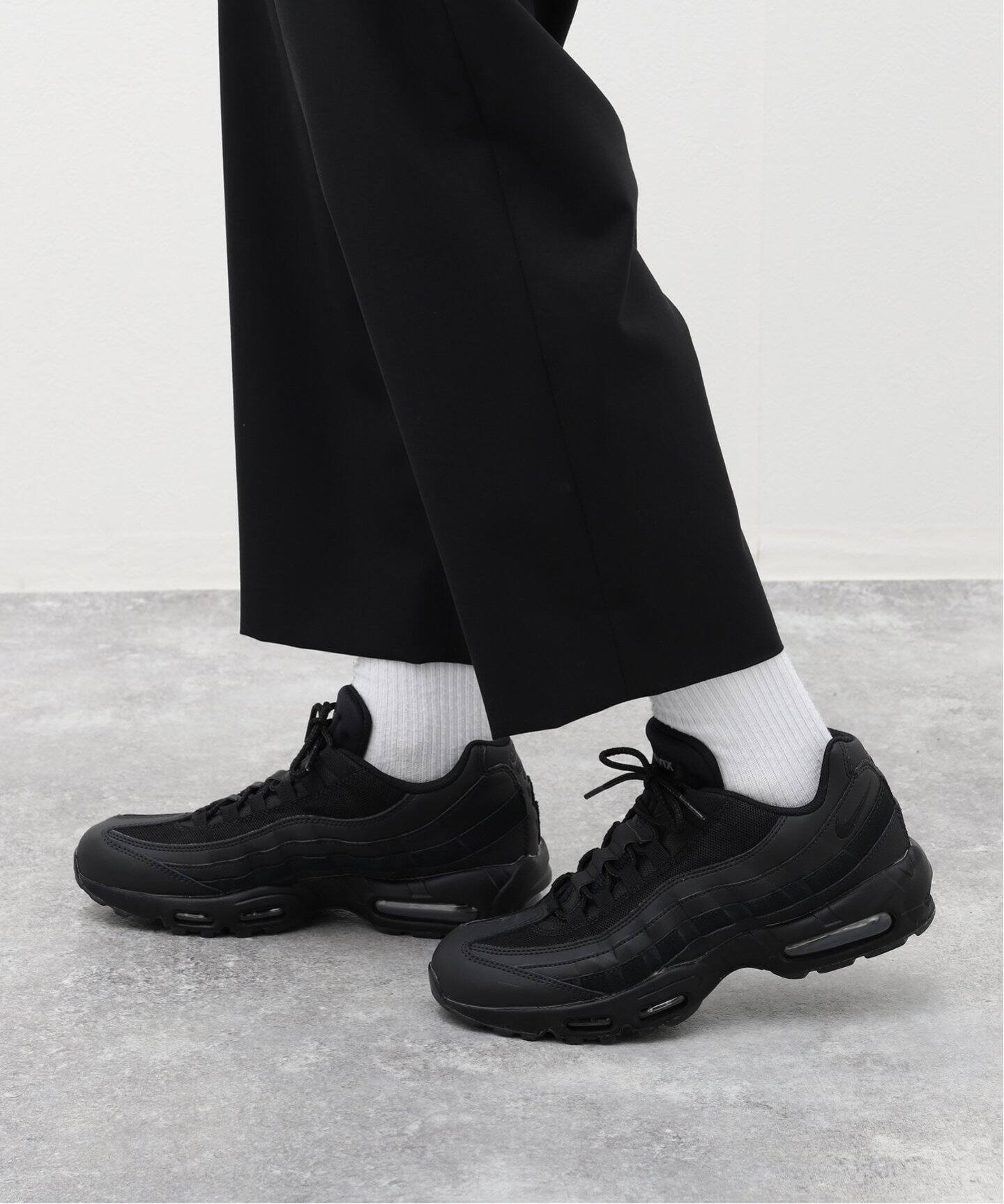 NIKE / ナイキ】AIRMAX 95 ESSENTIAL / エアマックス（スニーカー 