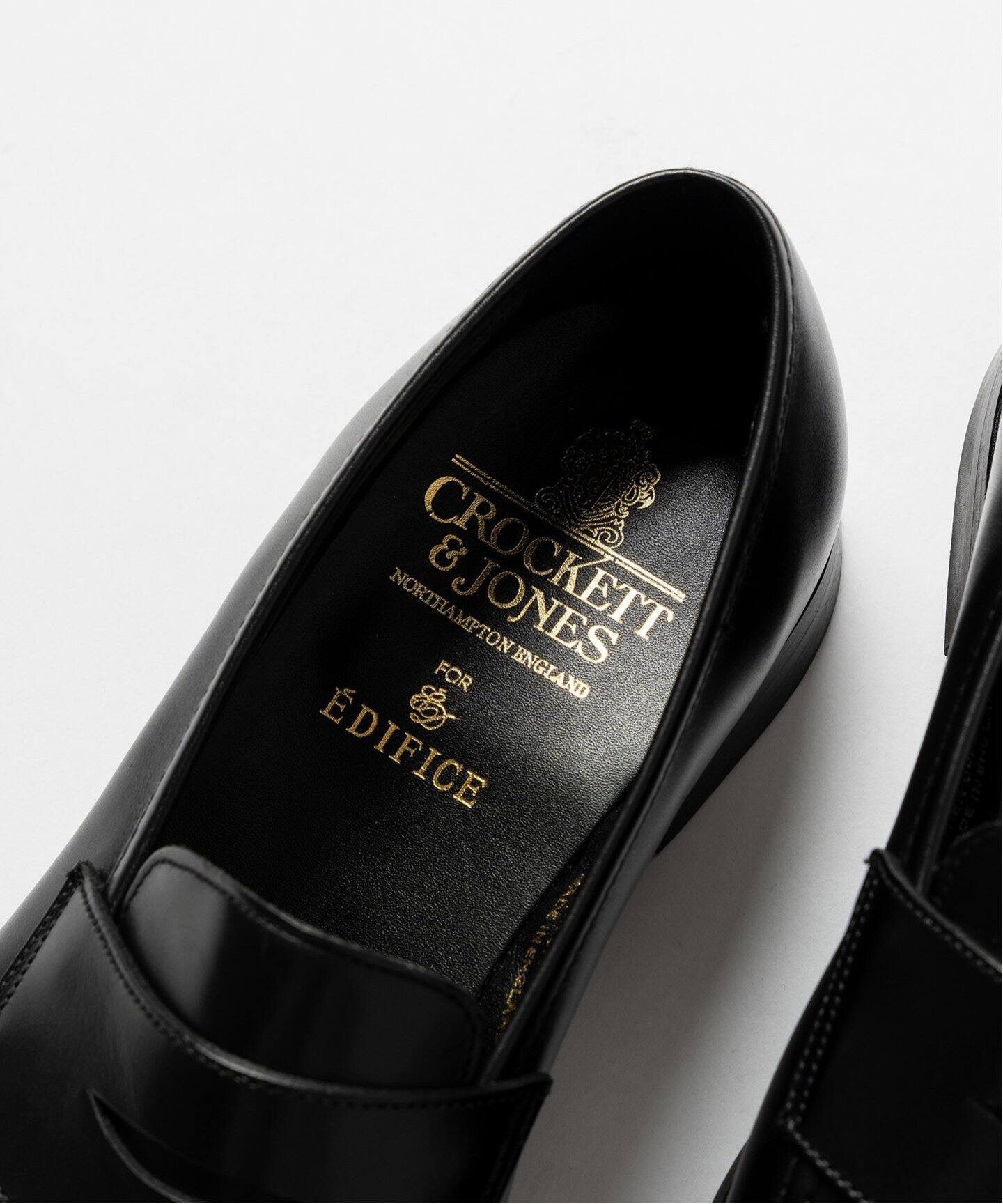 Crockett&Jones / クロケット&ジョーンズ】別注 BOSTON2 (citysole 