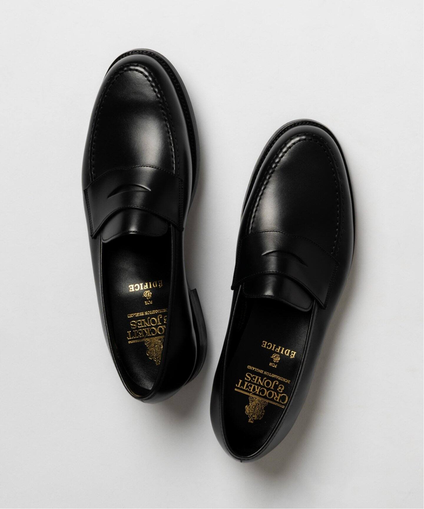 Crockett&Jones / クロケット&ジョーンズ】別注 BOSTON2 (citysole 