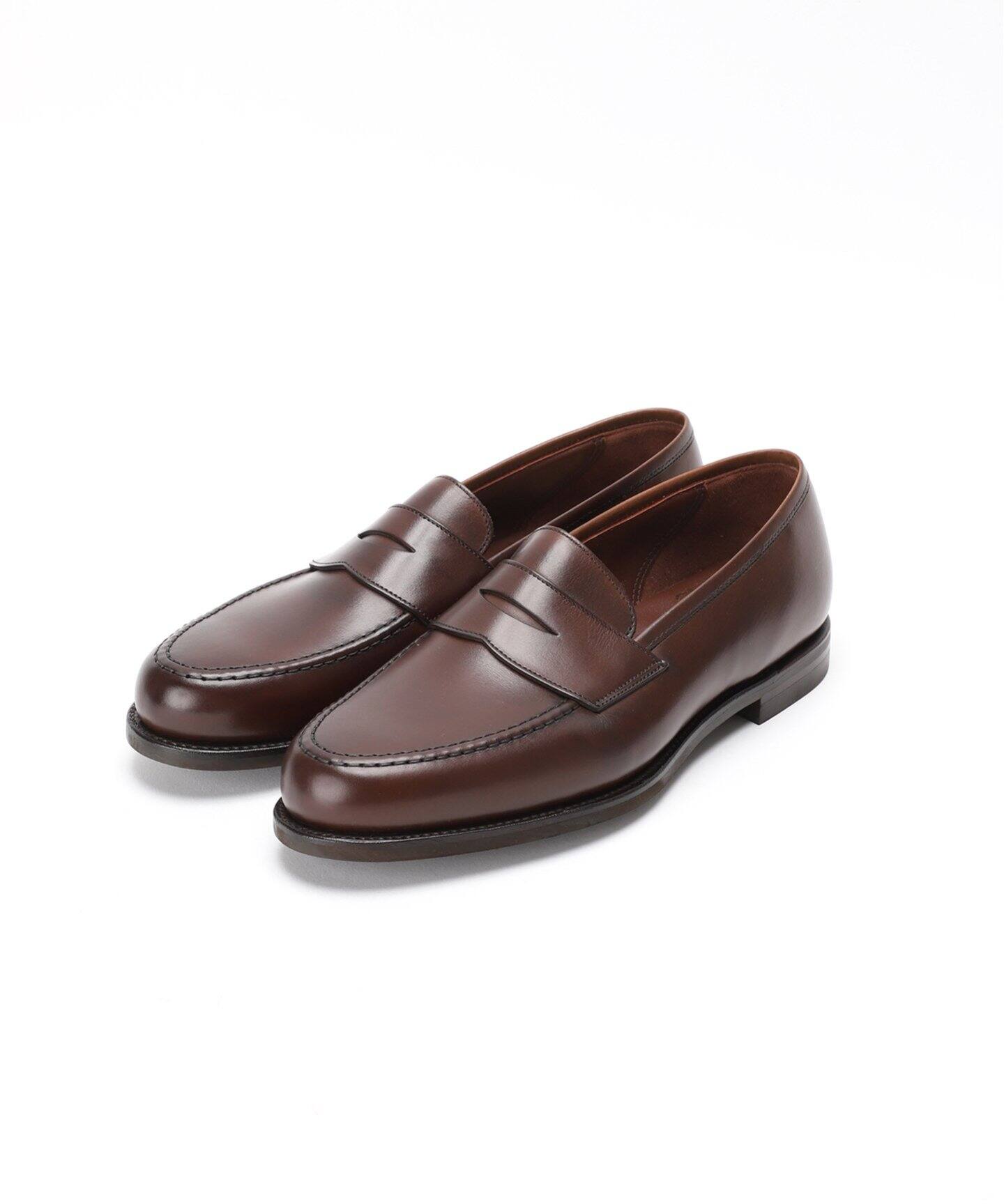 Crockett&Jones / クロケット&ジョーンズ】別注 BOSTON2 (citysole 
