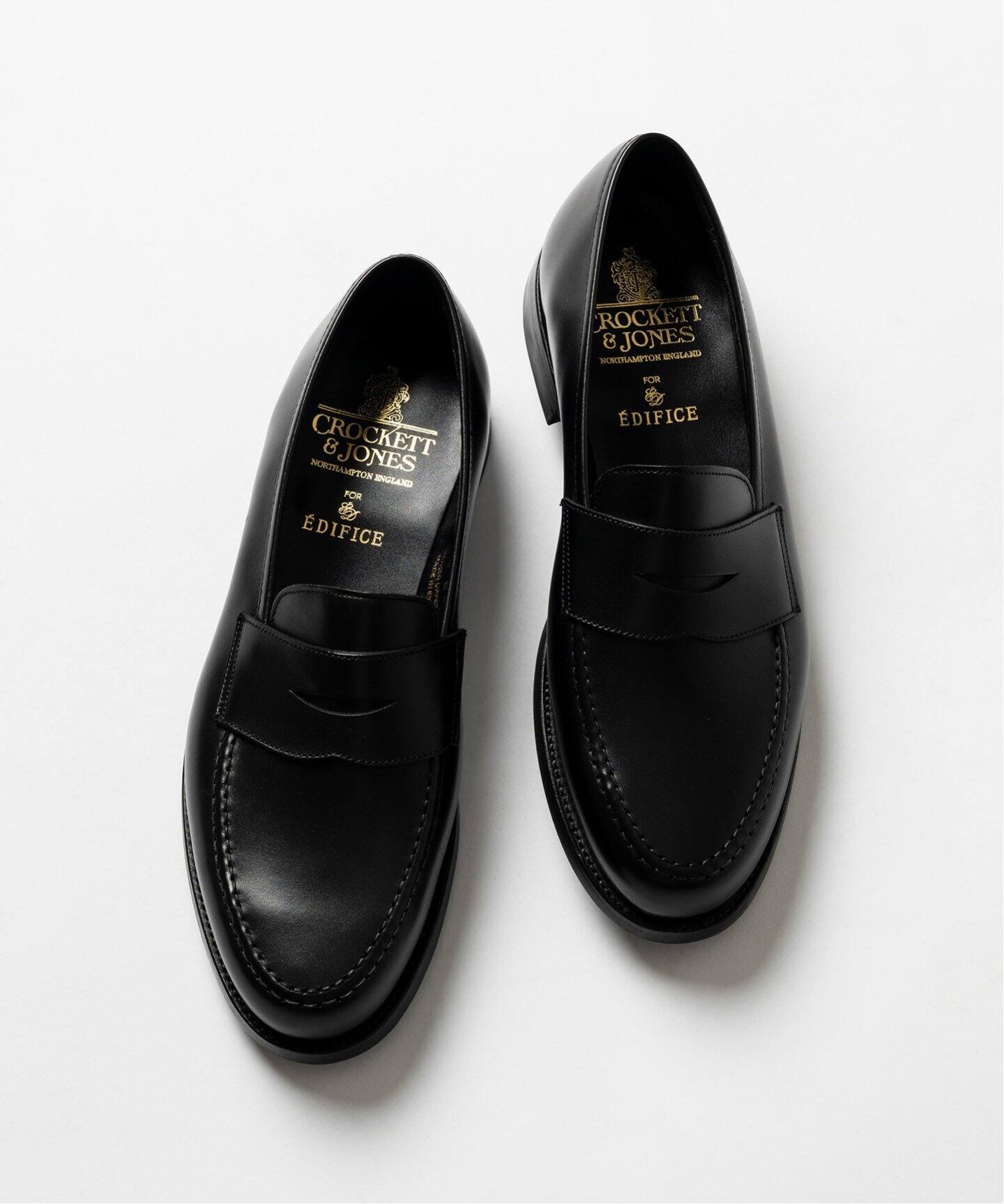 Crockett&Jones / クロケット&ジョーンズ】別注 BOSTON2 (citysole 