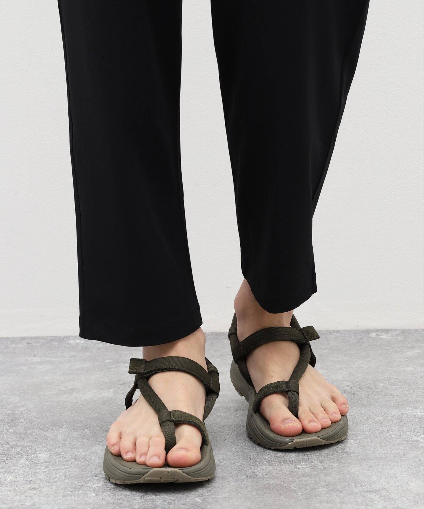 rig × nonnative】KAMBA（サンダル）｜EDIFICE（エディフィス）の通販 