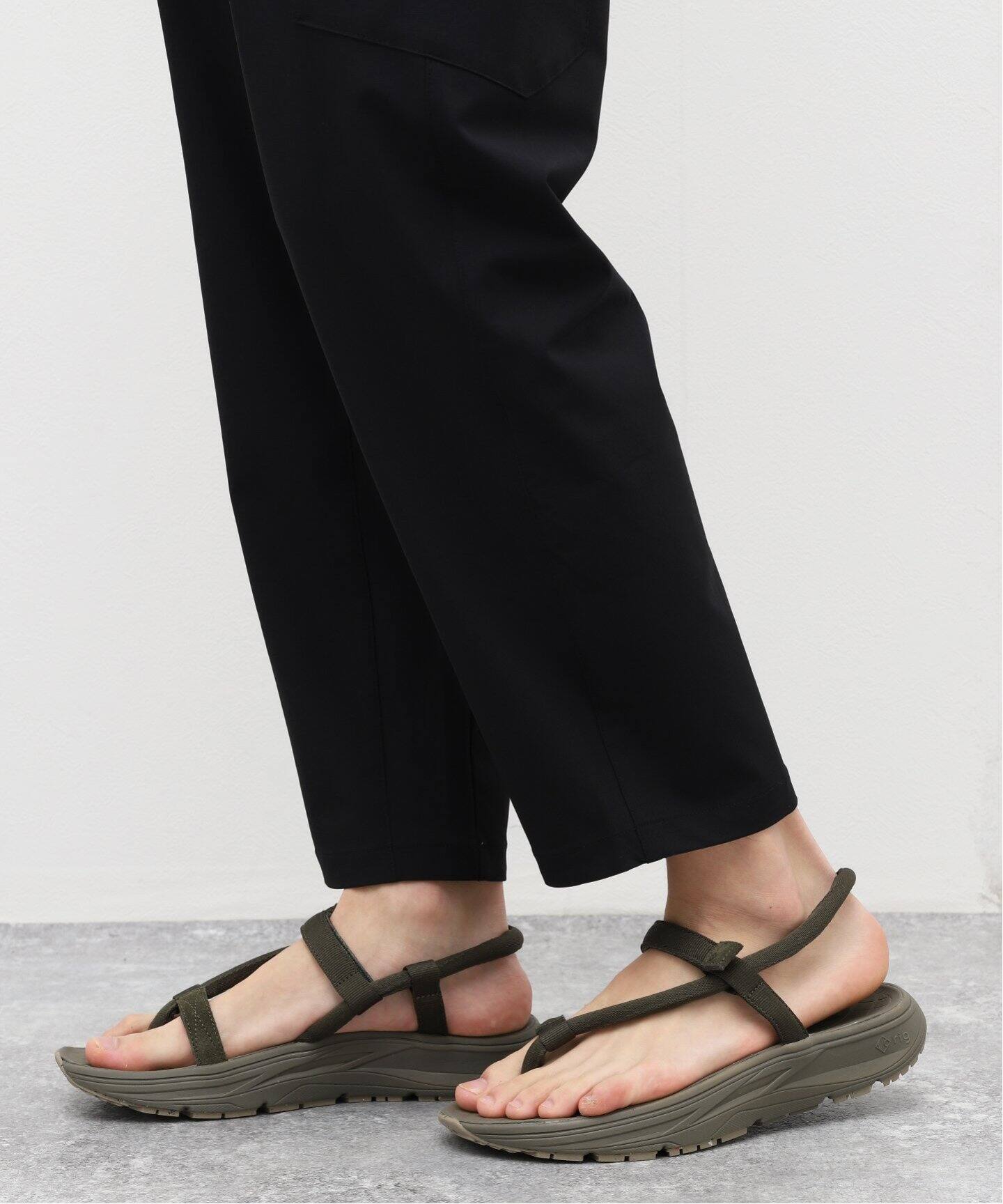 rig × nonnative】KAMBA（サンダル）｜EDIFICE（エディフィス）の通販 