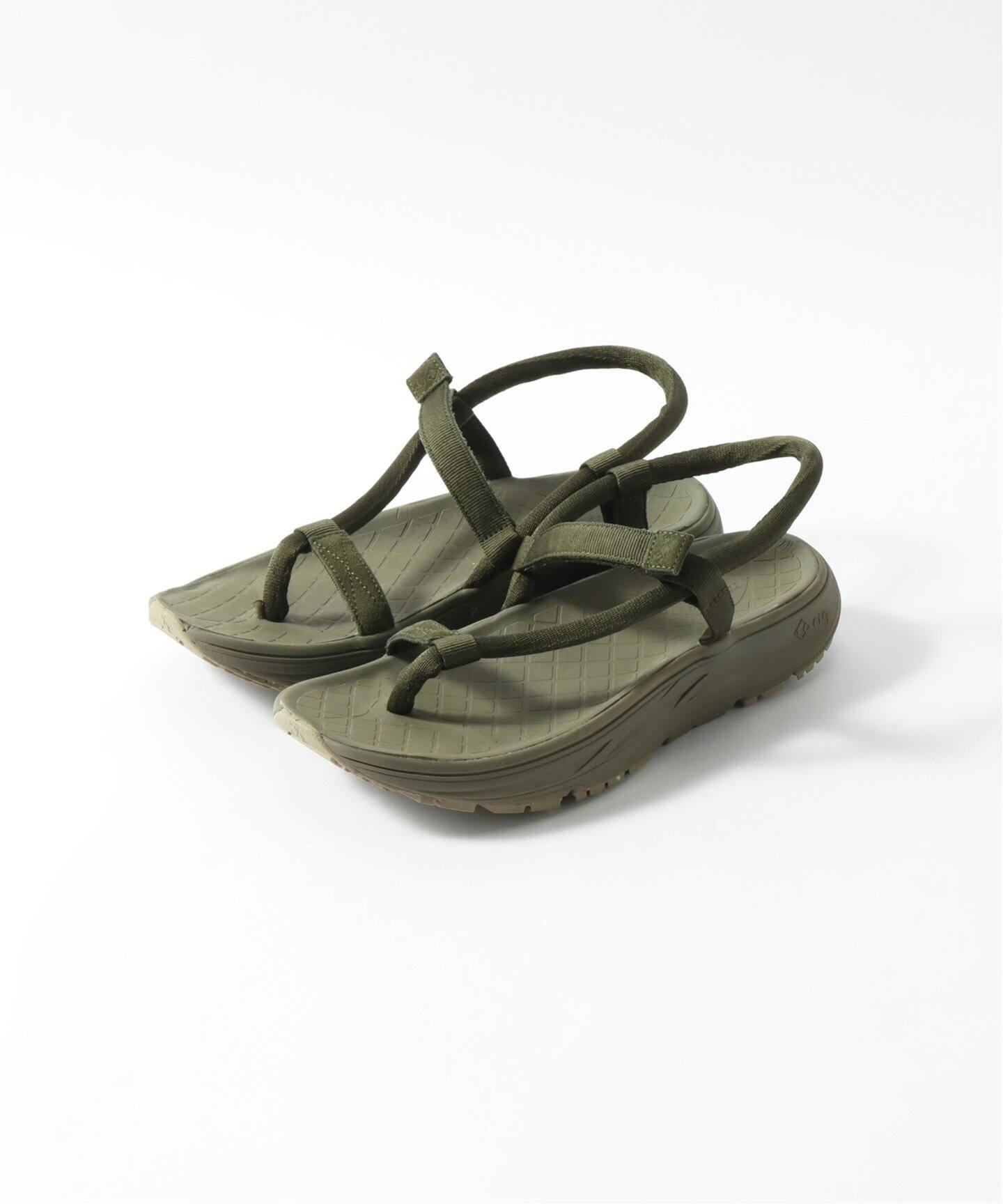 rig × nonnative】KAMBA（サンダル）｜EDIFICE（エディフィス）の通販 