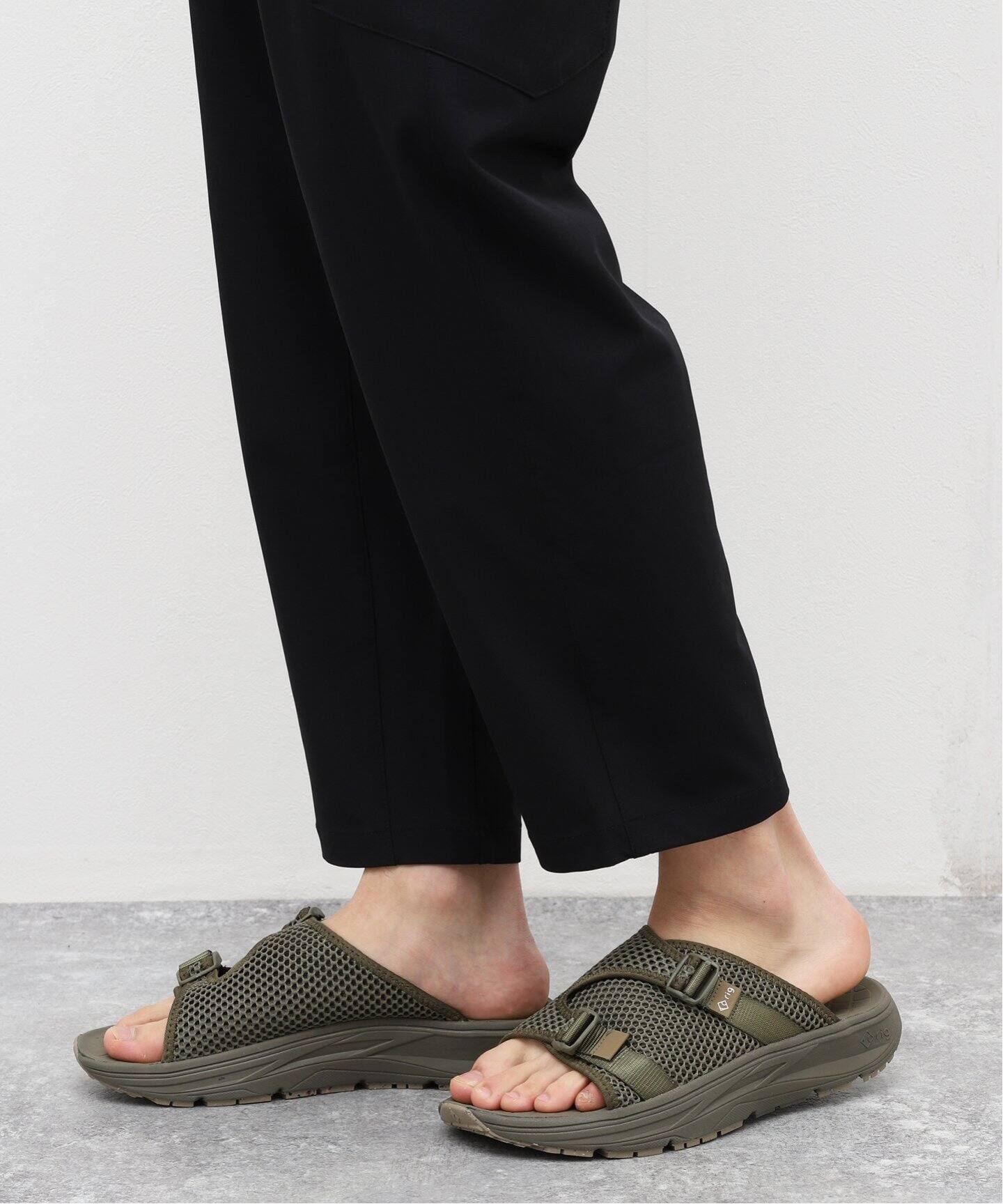 rig × nonnative】BAWAKA（サンダル）｜EDIFICE（エディフィス）の通販  