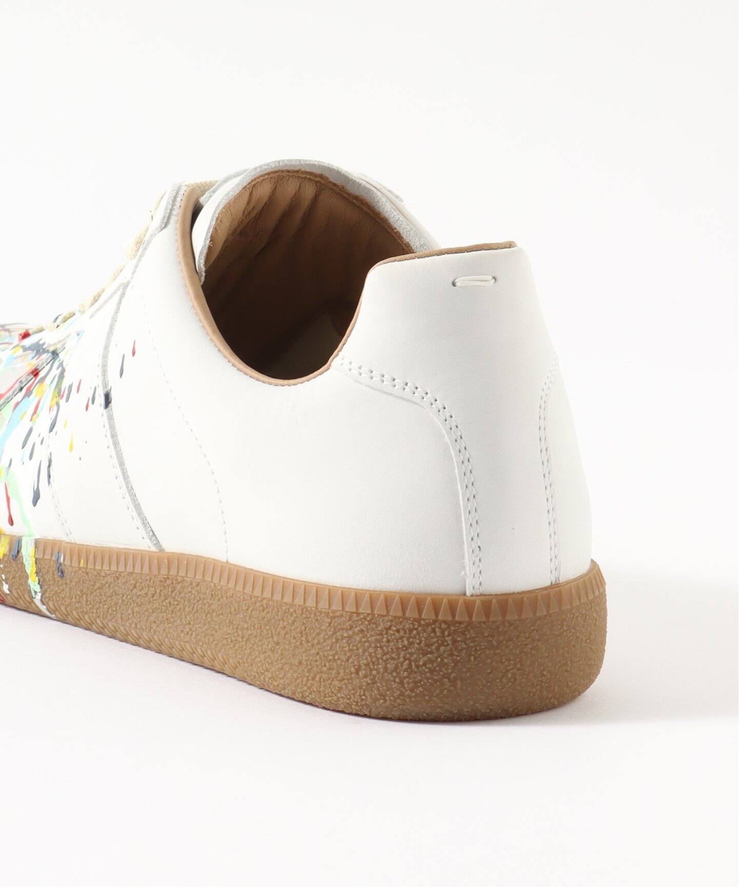 MAISON MARGIELA / メゾン マルジェラ】ペイント レプリカスニーカー 