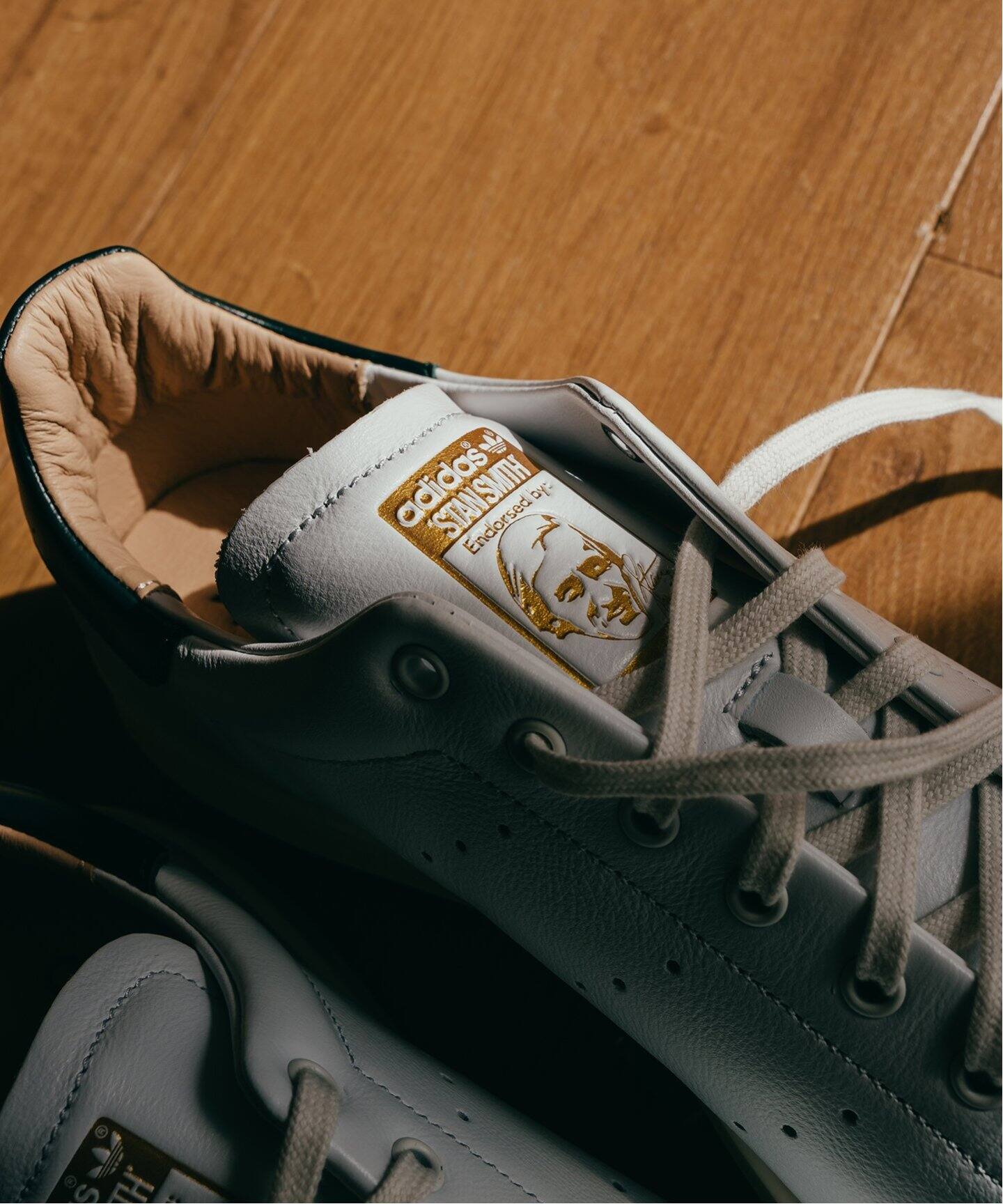 最新・本革・完売】Stan Smith Lux EDIFICE/スタンスミス