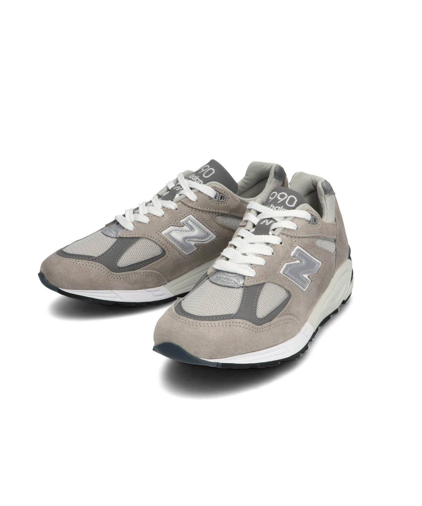 New Balance / ニューバランス】M990GY2 / M990V2（スニーカー  