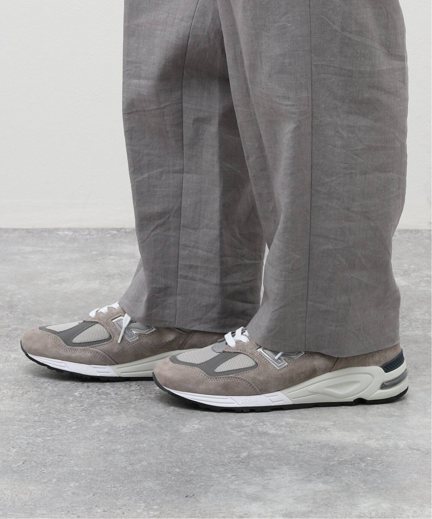 New Balance / ニューバランス】M990GY2 / M990V2（スニーカー 