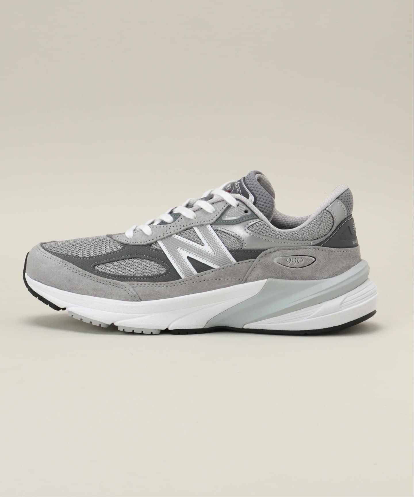 NEW BALANCE / ニューバランス】M990 V6（スニーカー）｜417