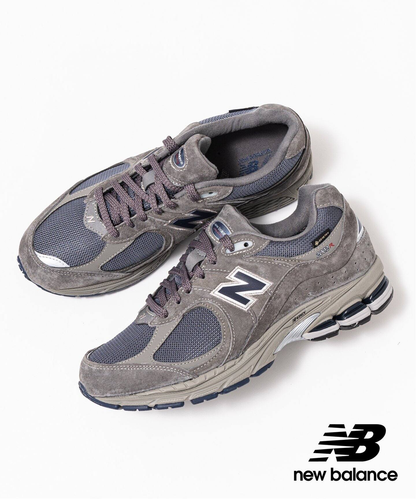 New Balance / ニューバランス】M2002R GTX（スニーカー）｜417 