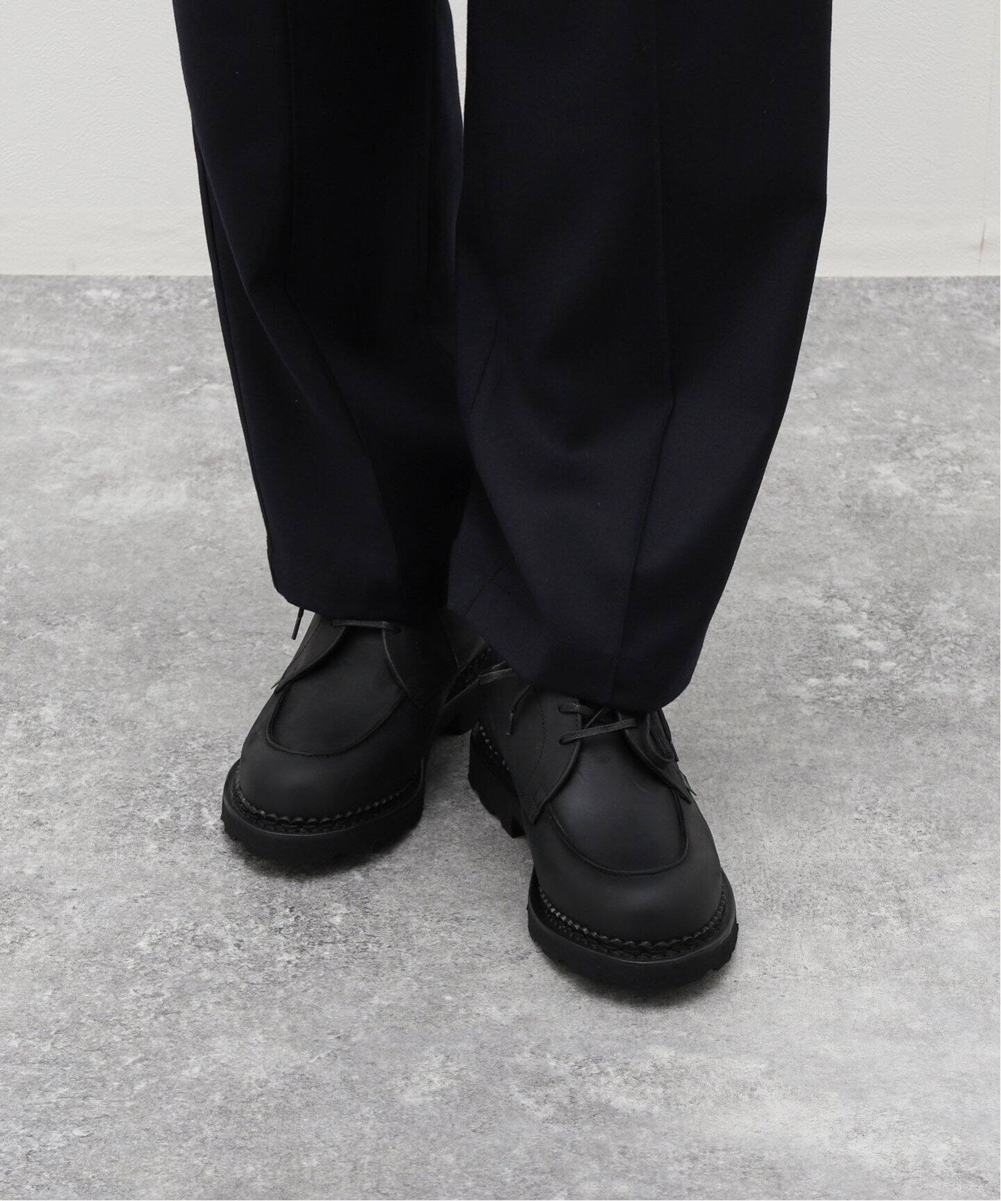 Paraboot / パラブーツ】 for 【ARPENTEUR / アーペントル】CHUKKA 