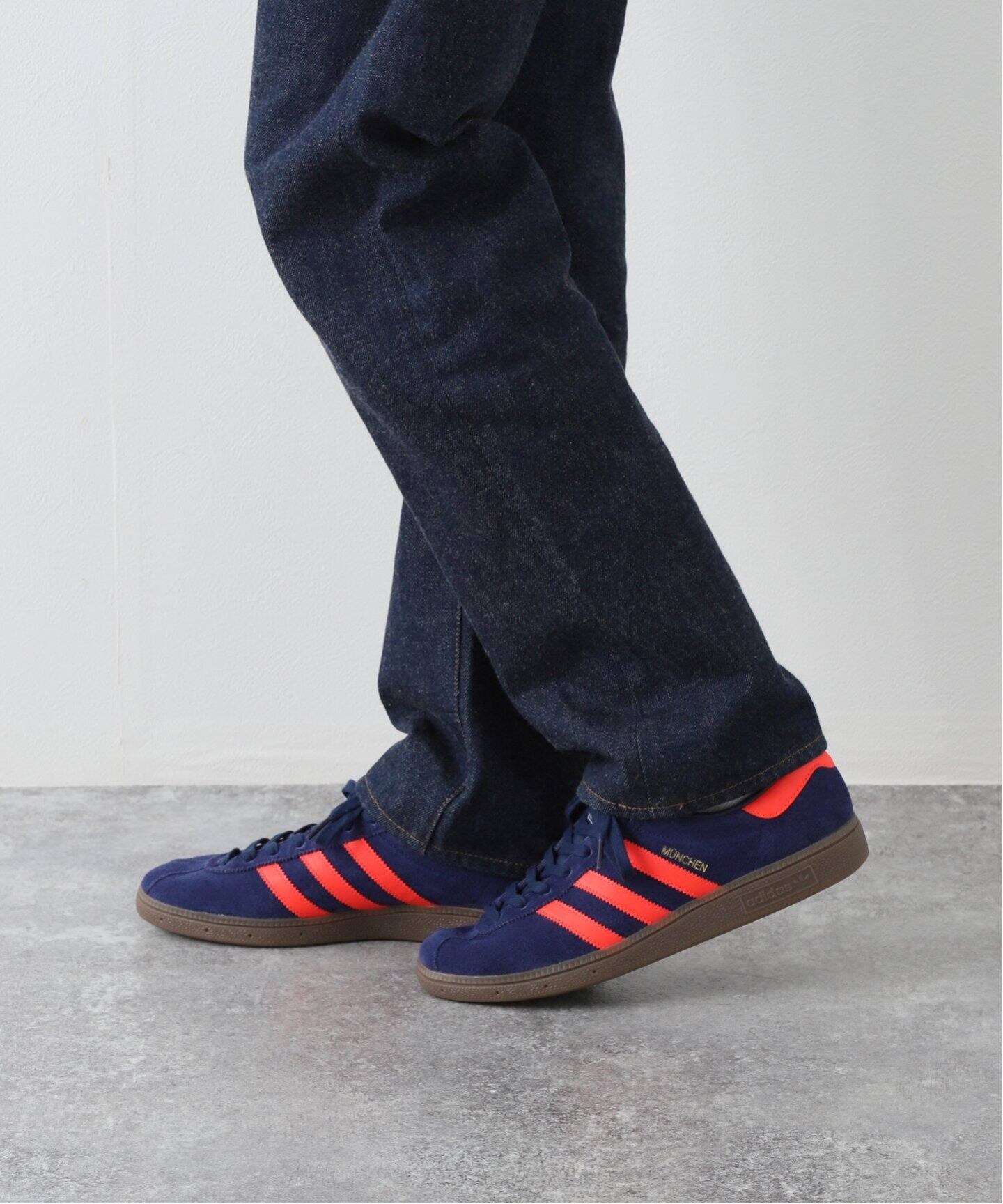 adidas / アディダス】 MUNCHEN / ミュンヘン GY7400（スニーカー 