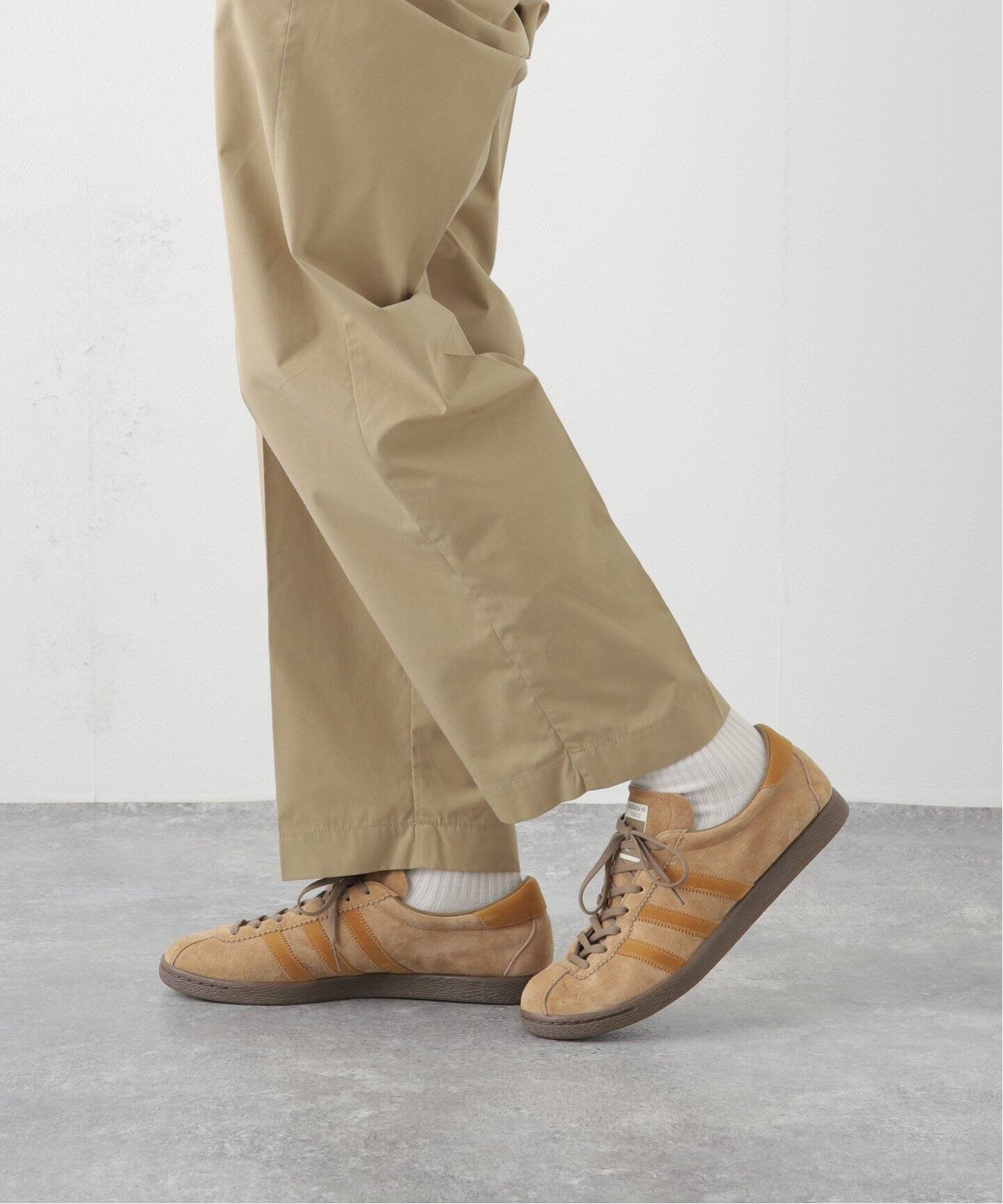 adidas / アディダス】TOBACCO GY7396（スニーカー）｜417 EDIFICE 