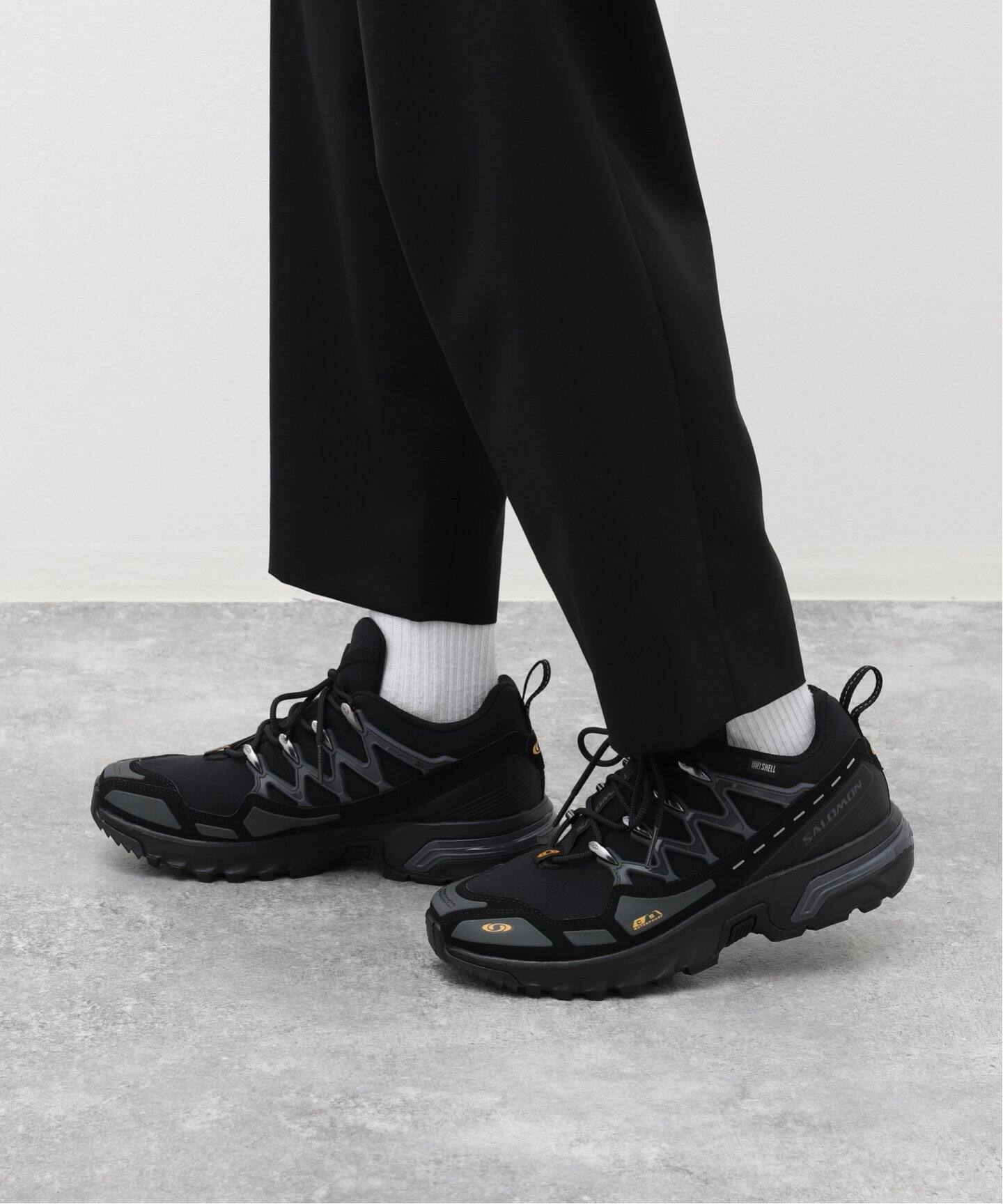 SALOMON / サロモン】ACS + CSWP（スニーカー）｜417 EDIFICE（フォー 