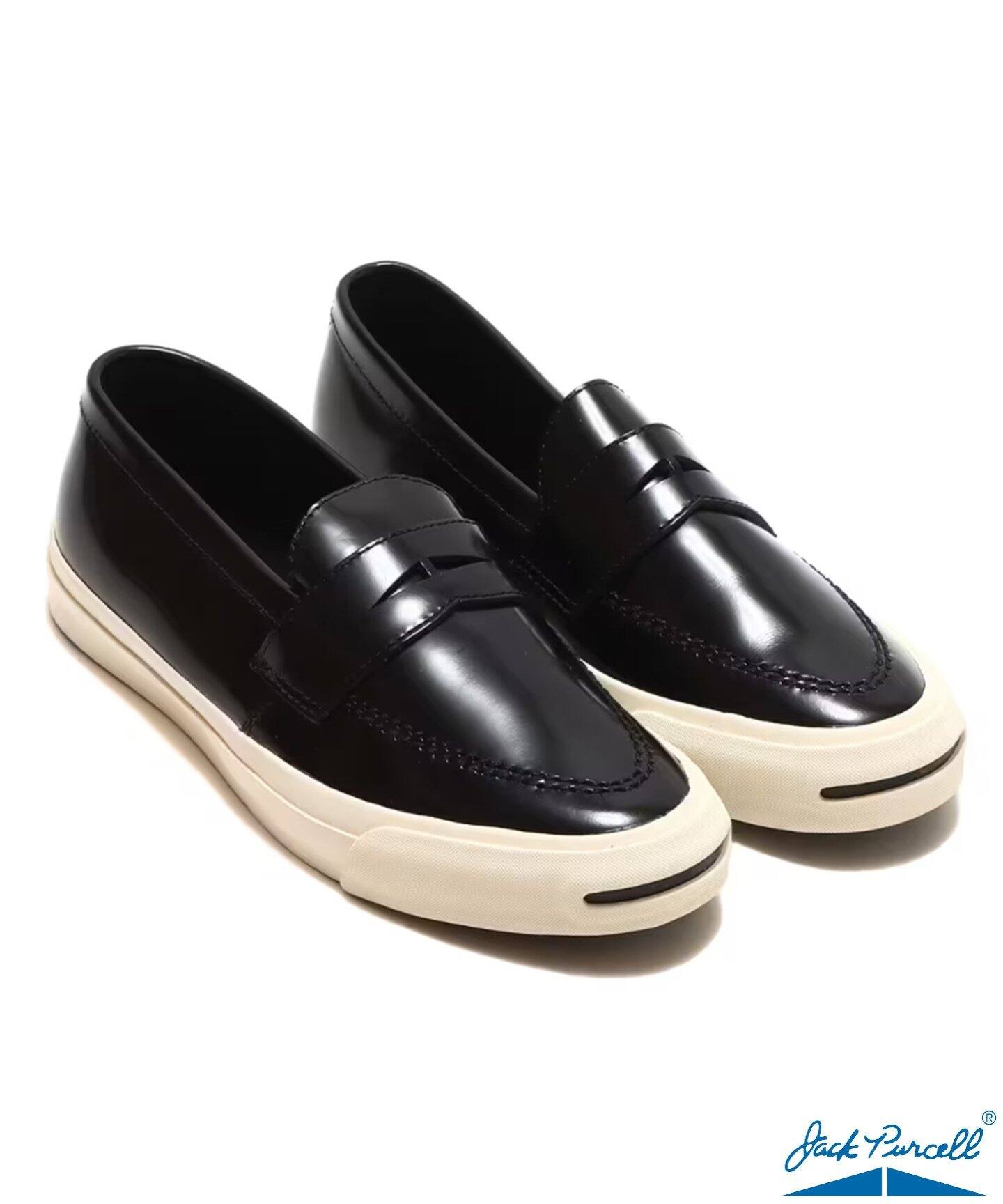 CONVERSE / コンバース】 JACK PURCELL LOAFER RH（ローファー）｜417 