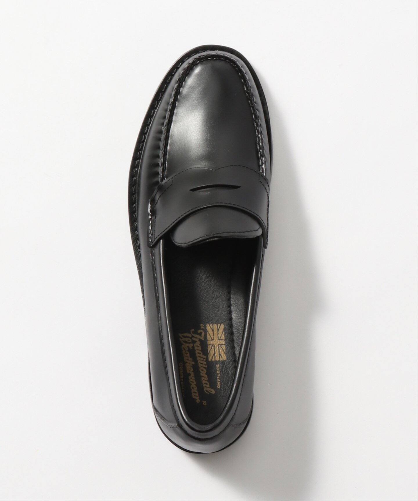 Traditional Weatherwear】 GTS RAIN LOAFER（ローファー）｜417 